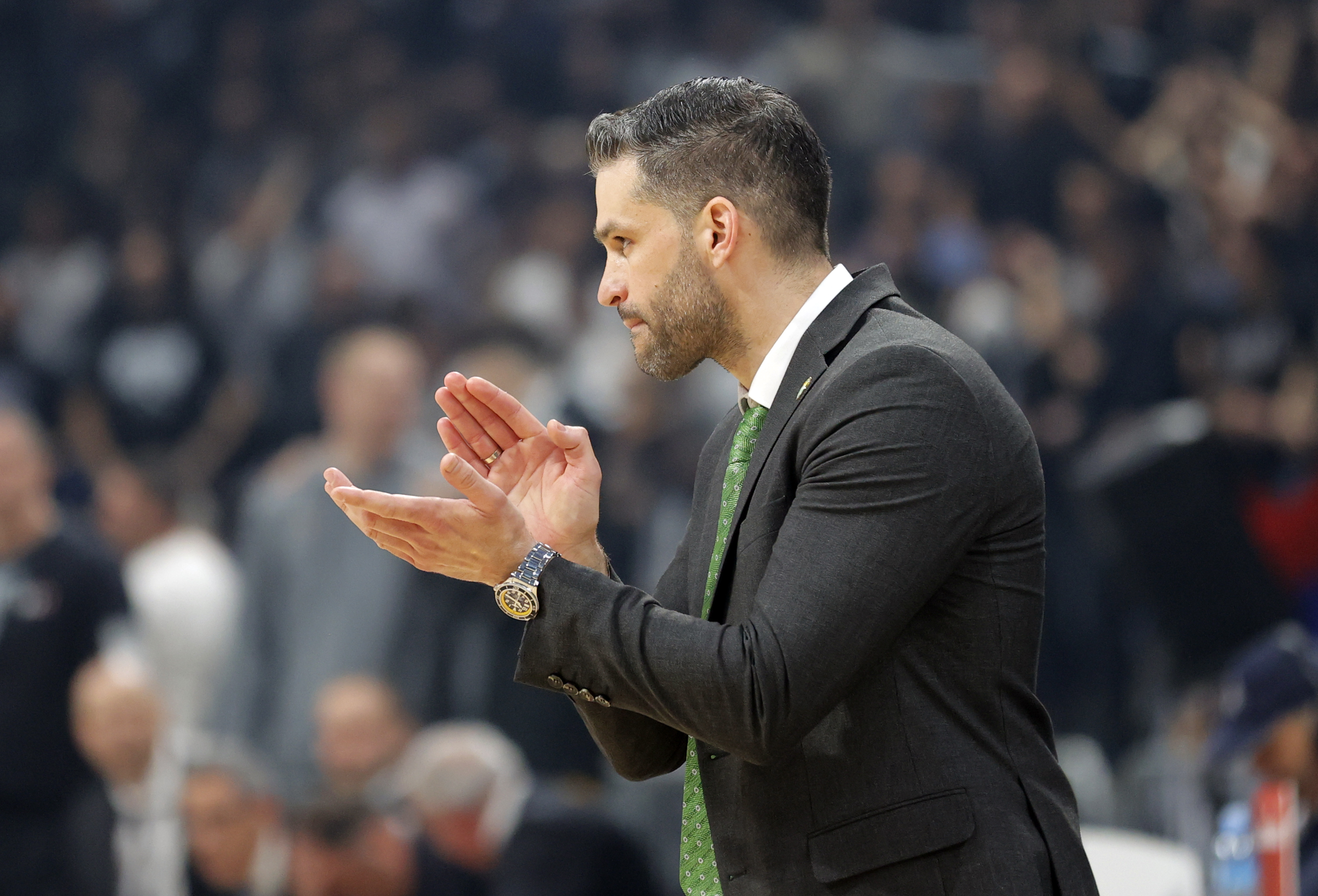 Partizan - Bursa Evrokup, Eurocup 20.4.2022. Beograd, Srbija,