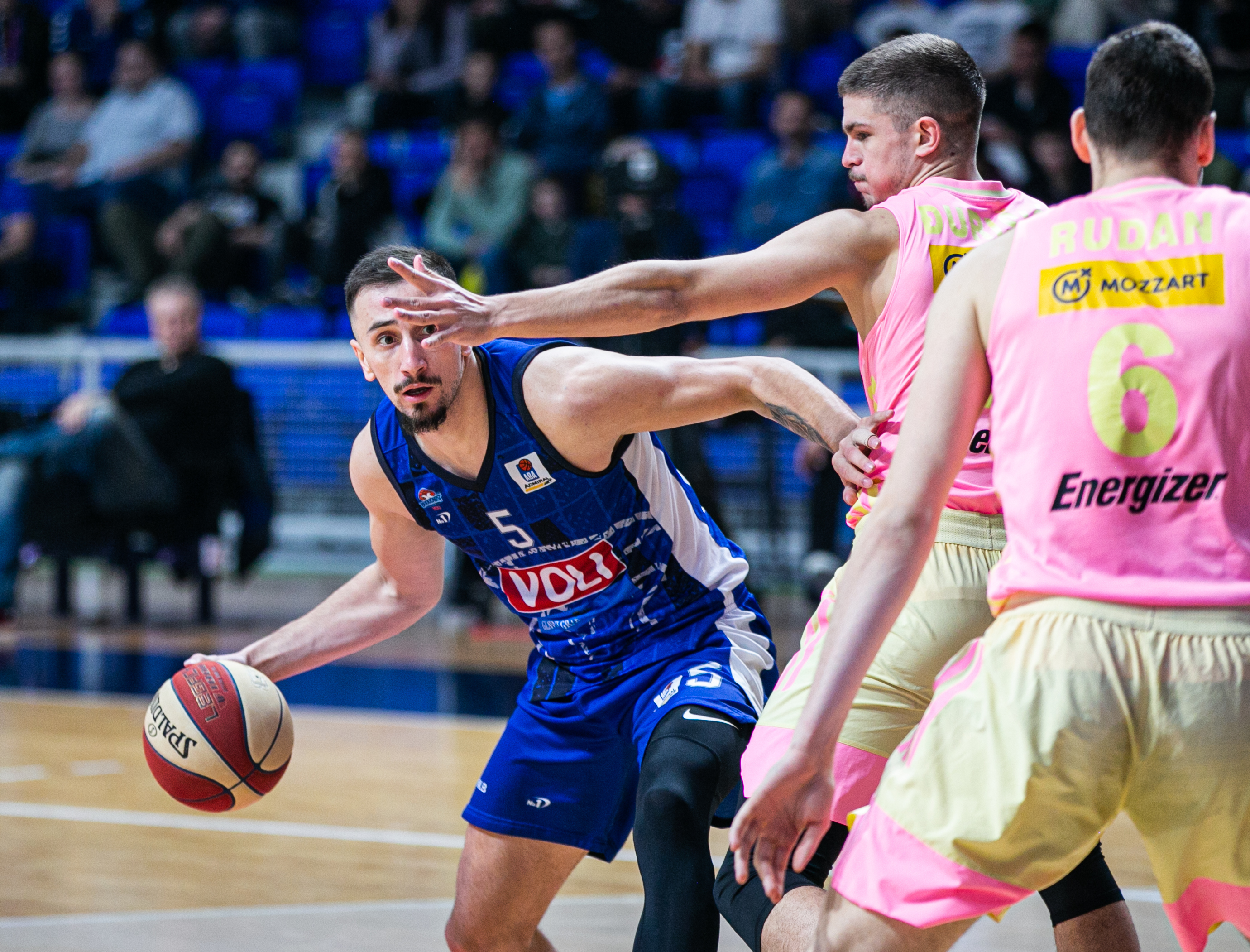 Košarka, Budućnost Mega Foto: Buducnost VOLI/Filip Roganović
