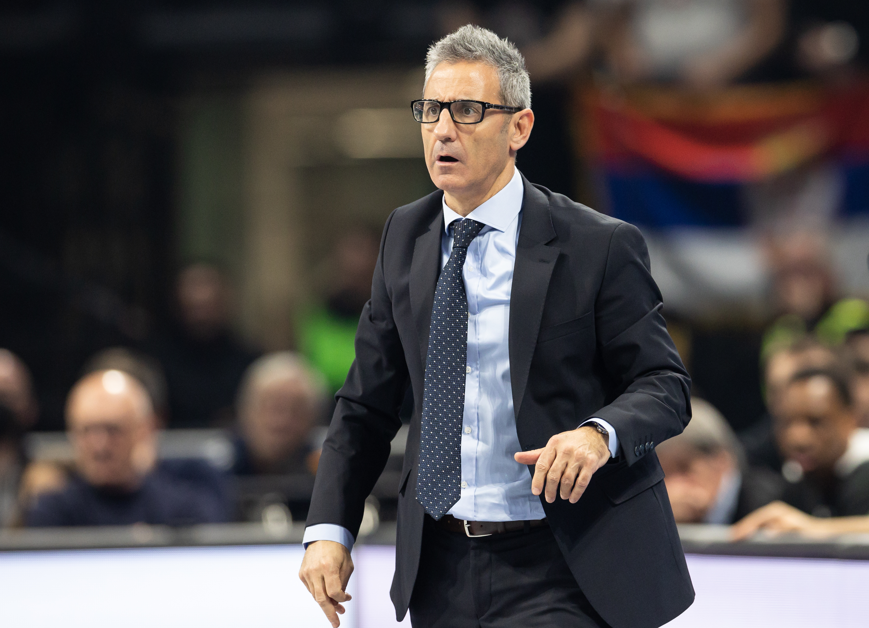 Partizan Mozzart Bet Belgrade v Cazoo Baskonia Vitoria Gasteiz - 2022/2023 Turkish Airlines EuroLeague