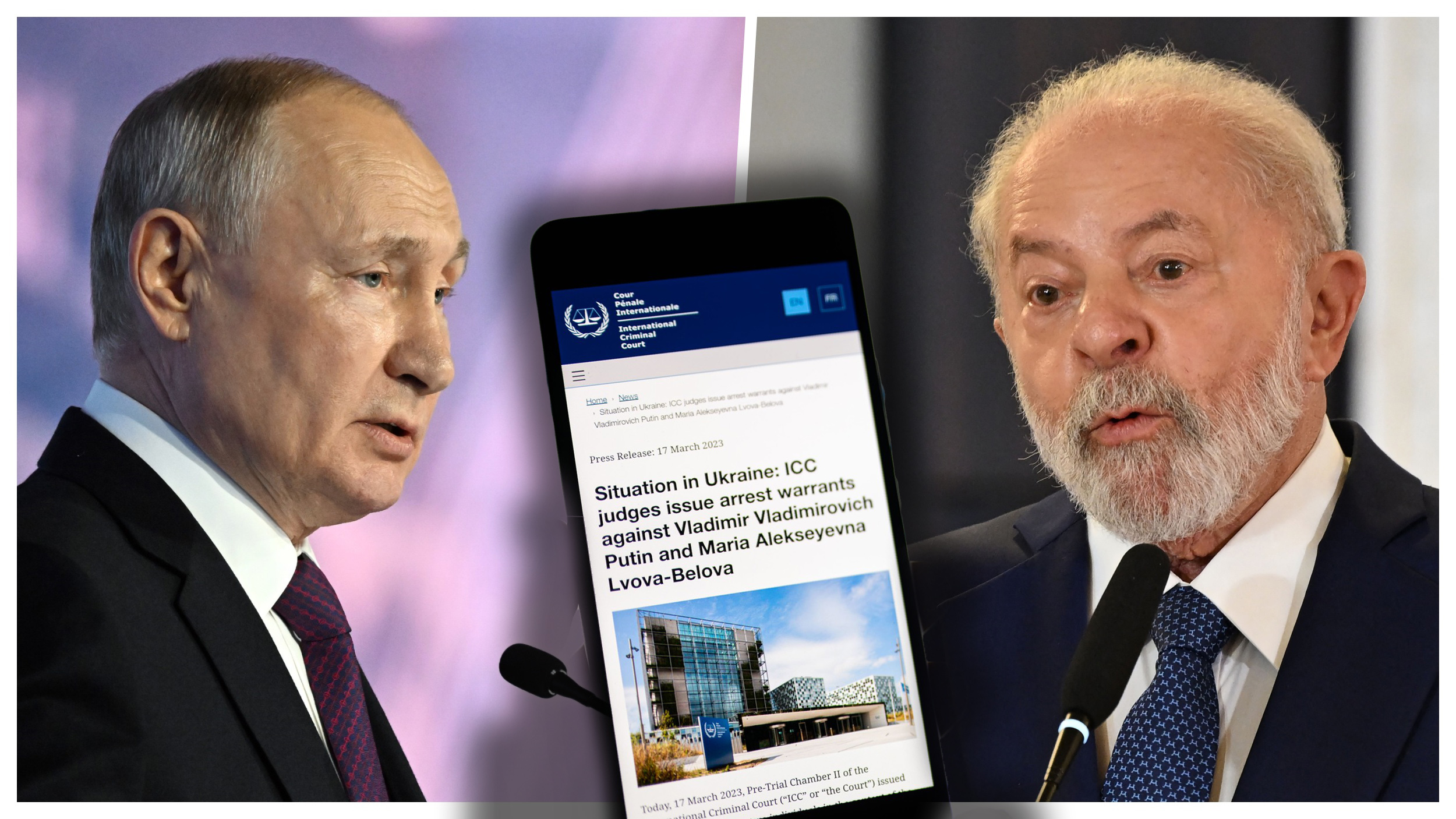 kombo:  Putin,  Lula da Silva i da se vidi ovaj skrinšot