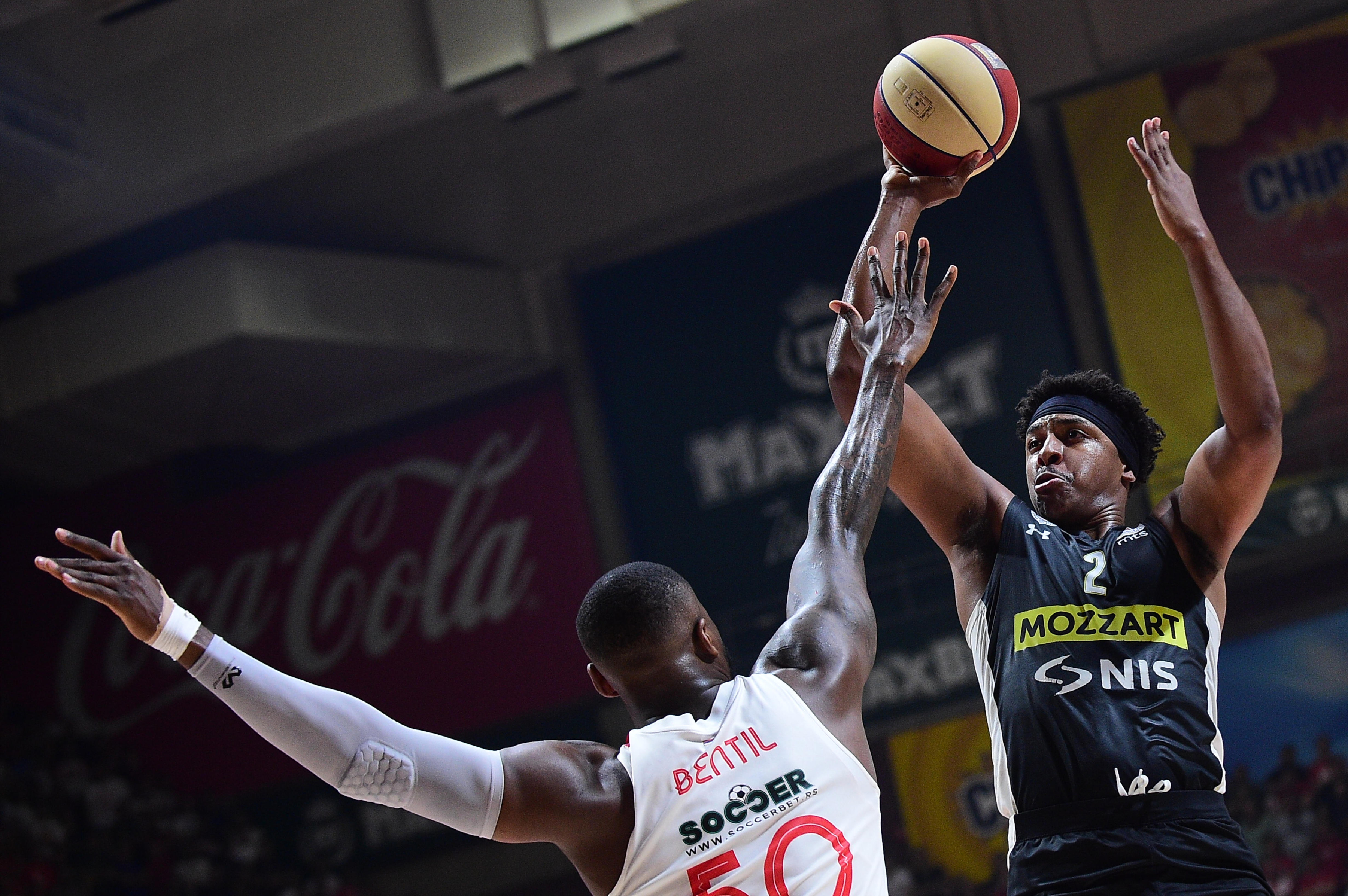 The third game of the AdmiralBet ABA League playoff final between KK Crvena zvezda Meridianbet and KK Partizan Mozzart Bet was played in the Aleksandar Nikolic hall.