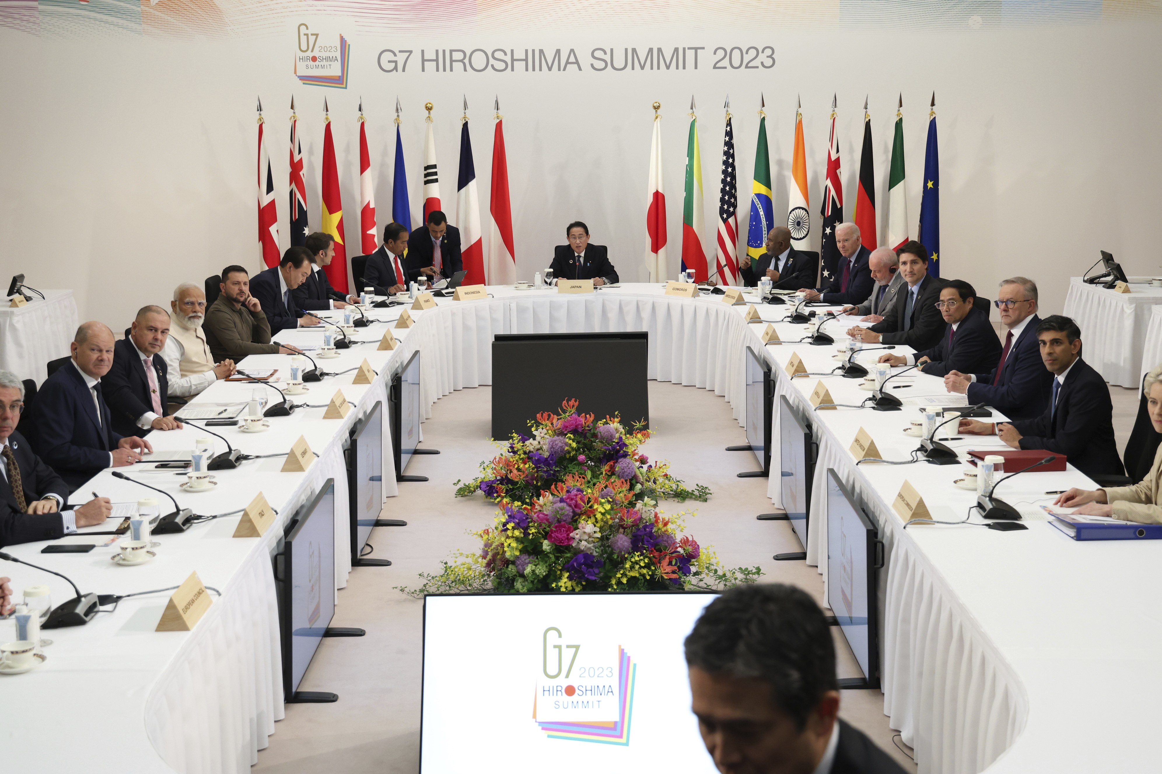 Japan G7 Summit