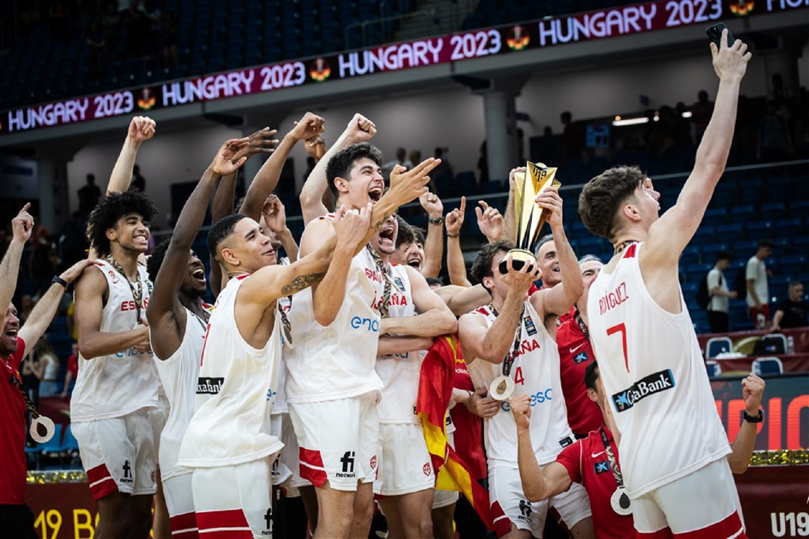 spanci prvaci sveta kosarka u19