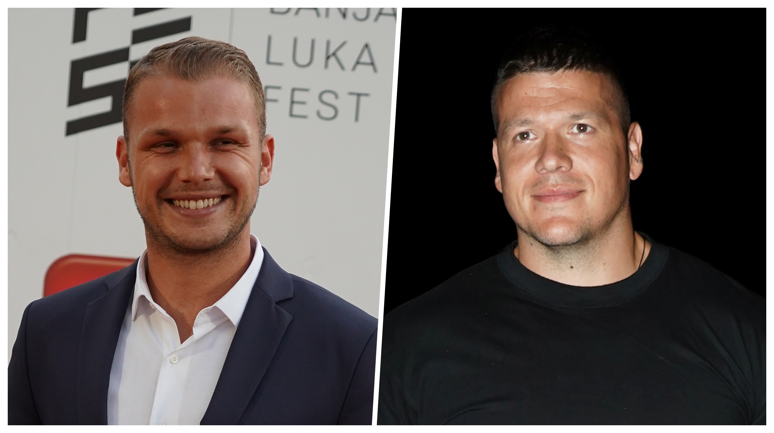 kombo Draško Stanivuković i Sloba Radanović.