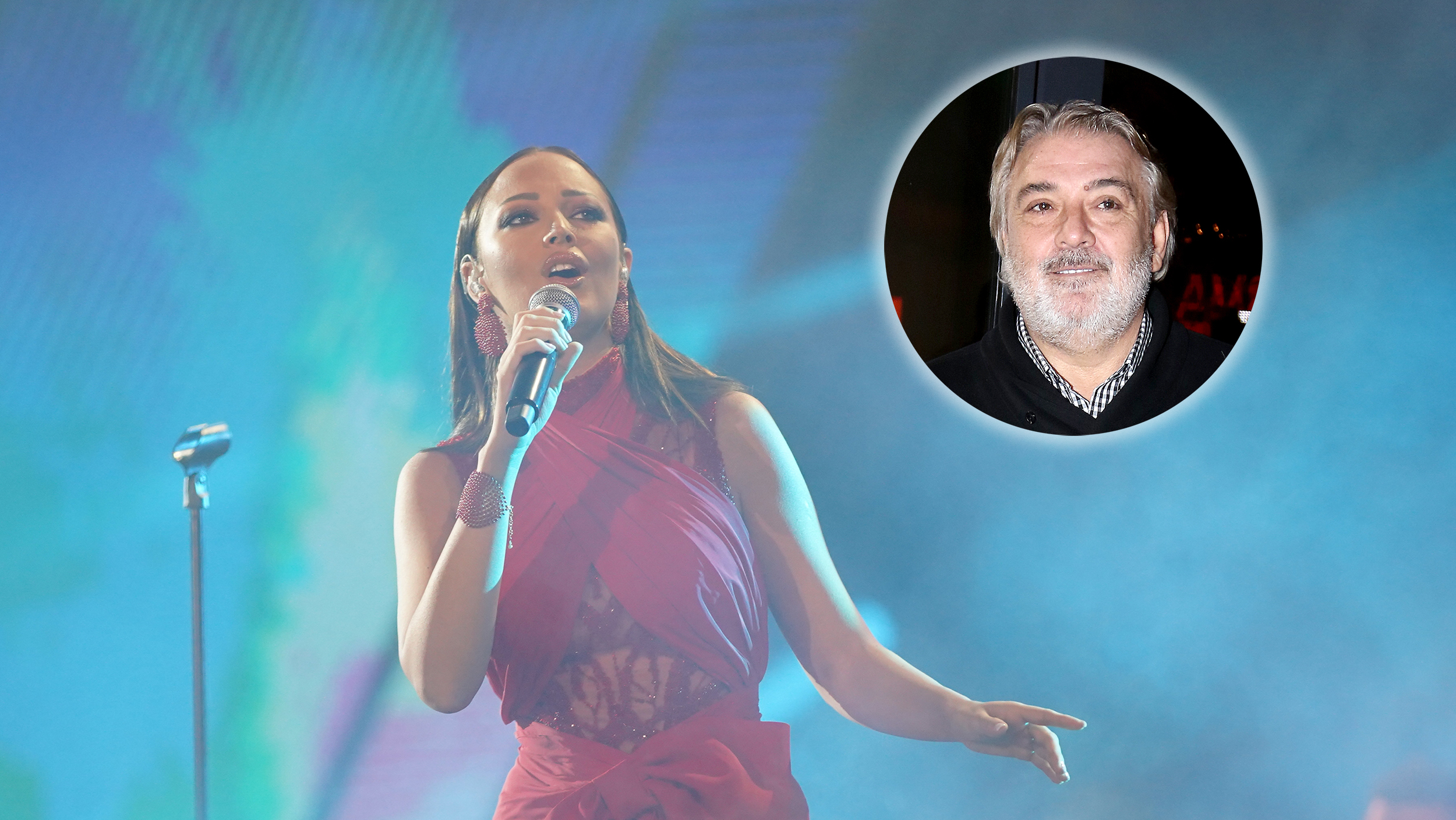 Aleksandra Prijovic's third concert in Stark Arena as part of the regional tour "From East to West".Treci koncert Aleksandre Prijovic u Stark Areni u sklopu regionalne turneje "Od istoka do zapada".