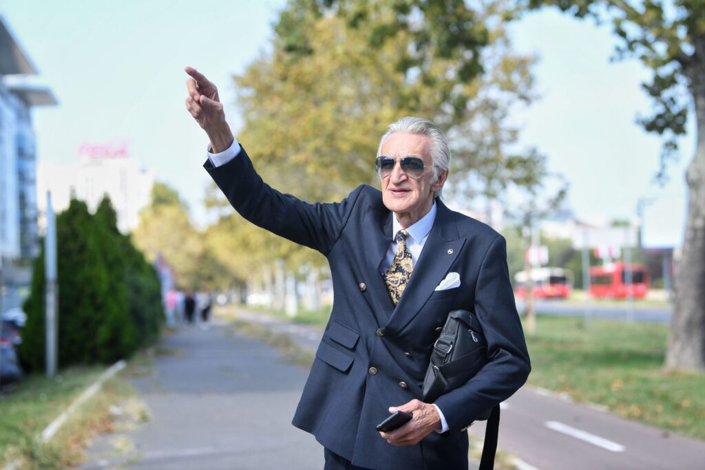 Beograd 05. oktobar 2023. Mirko Kodic muzicar, harmonikaš, kompozitor i aranžer, isposvest, intervju Foto:Filip Krainčanić/Nova.rs