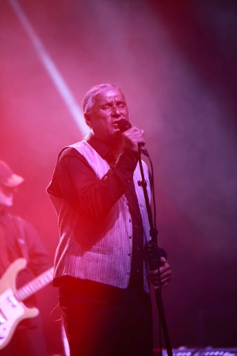 Goran Karan, koncert Foto: BOJAN PETROVIĆ/ MTS DVORANA PROMO