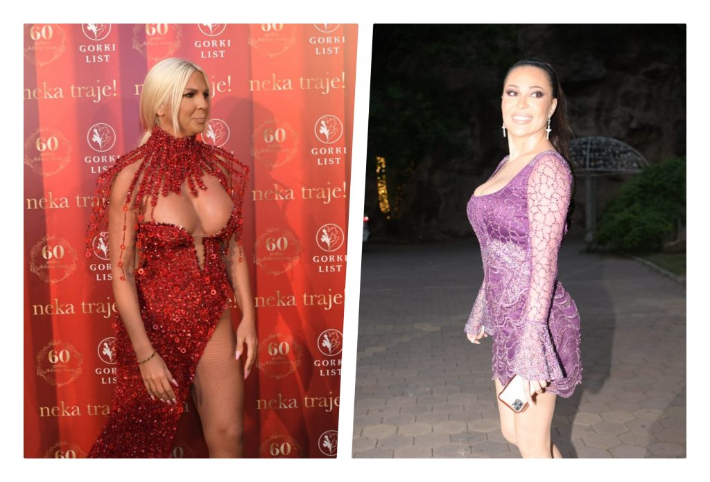 Jelena Karleuša, Ceca Ražnatović kombo