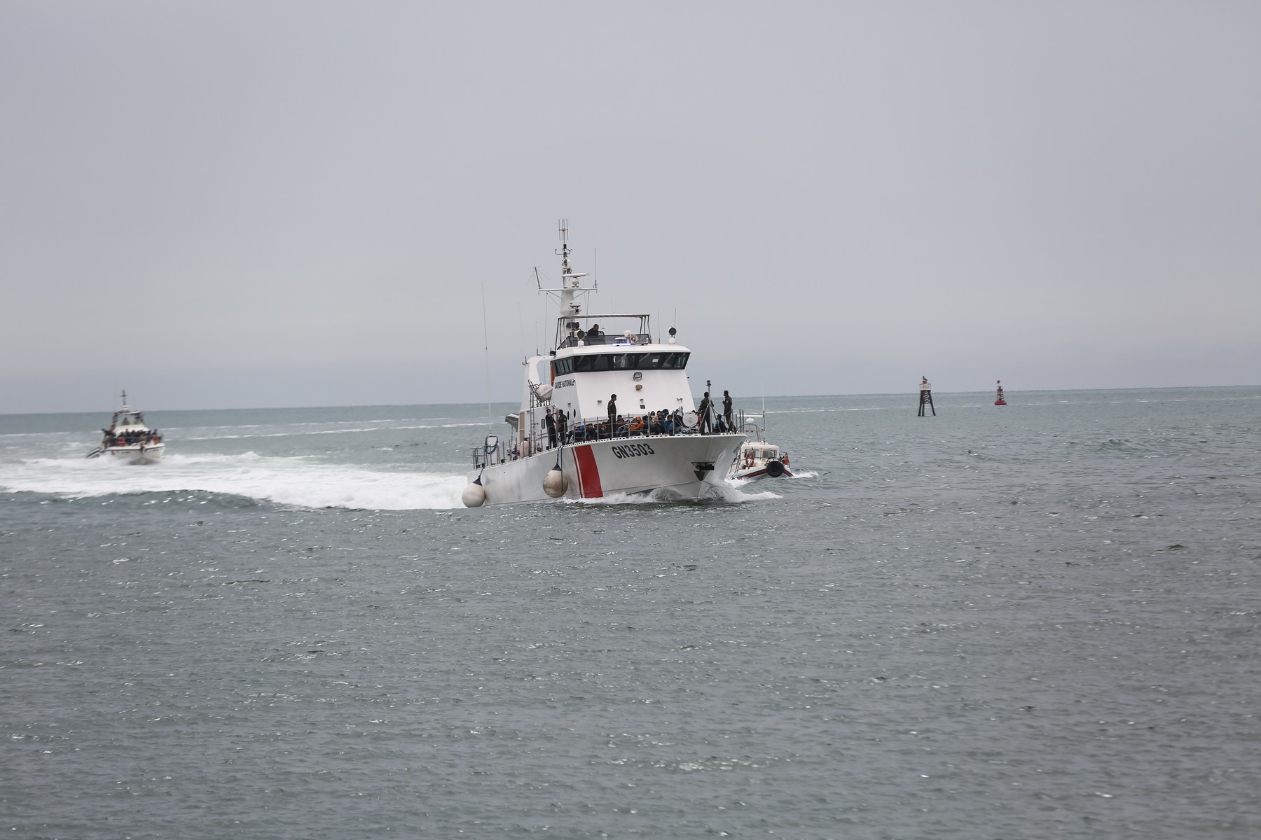 Tunisia: A central location for migrants to try to cross the Mediterranean to reach Europe