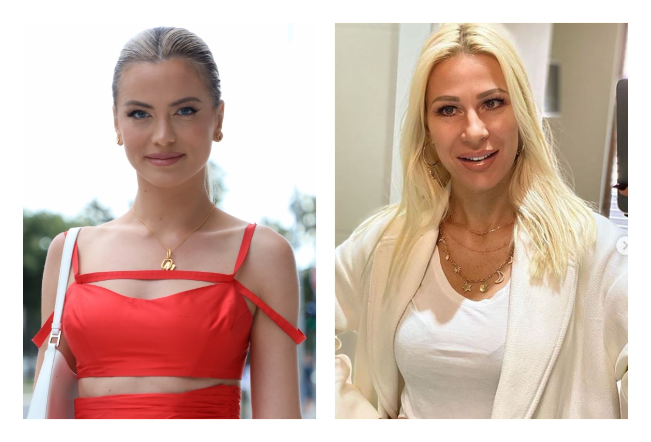 Kombo Vesna Đogani i Milica Pavlović