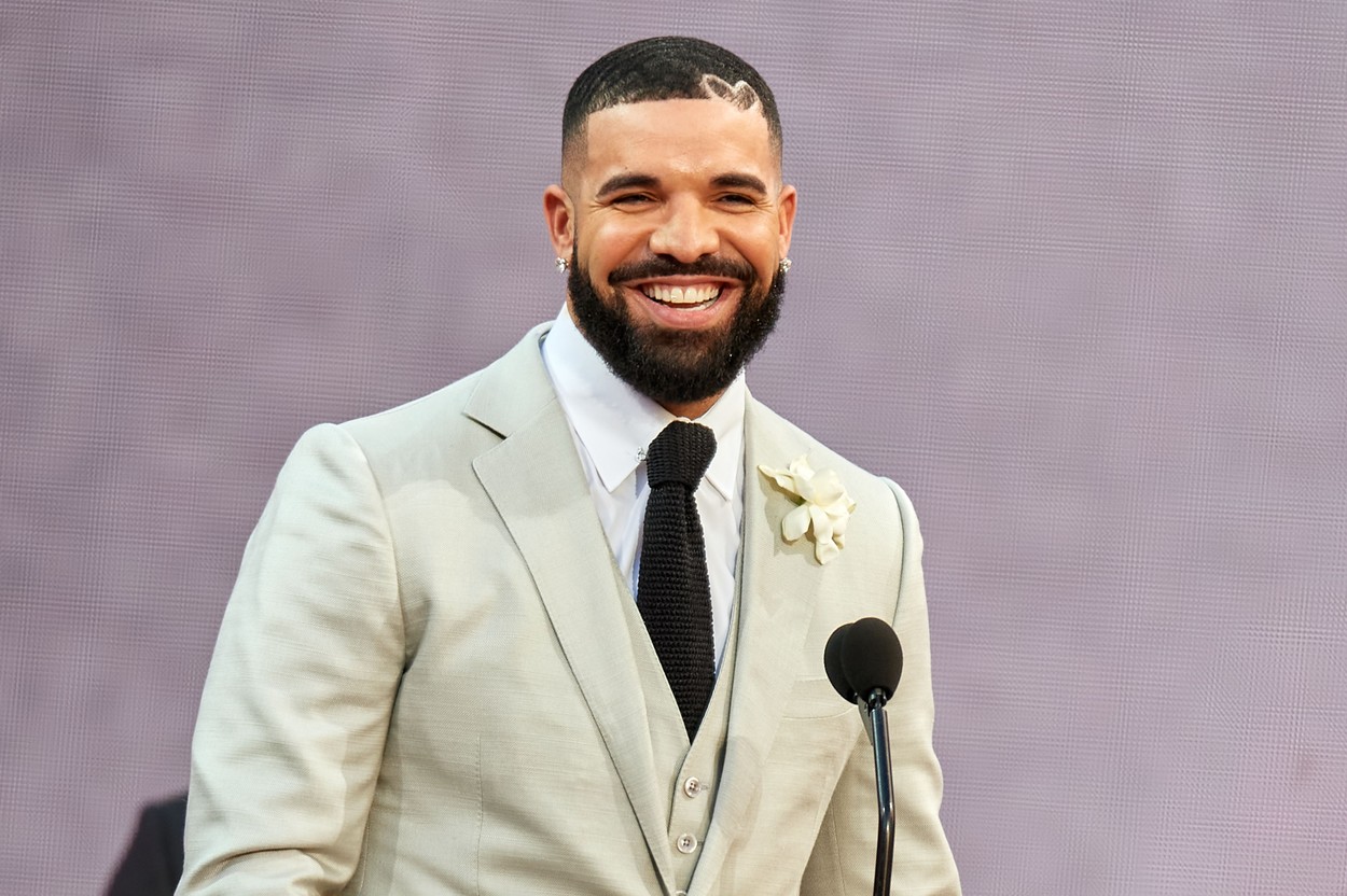 Drake
Billboard Music Awards, Show, Los Angeles, California, USA - 23 May 2021,Image: 612505105, License: Rights-managed, Restrictions: , Model Release: no, Credit line: Rob Latour / Shutterstock Editorial / Profimedia