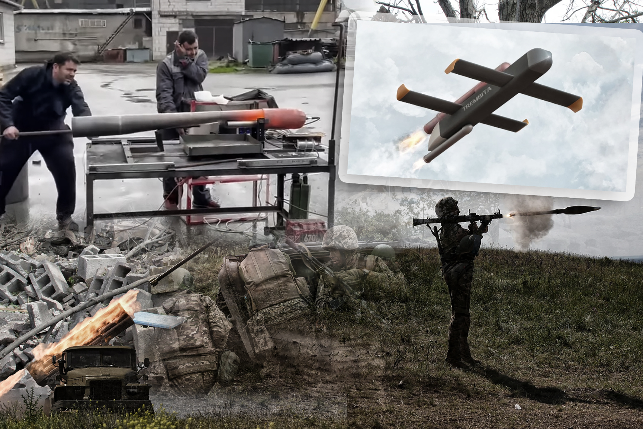 Russian army strikes residential area in Dnipro