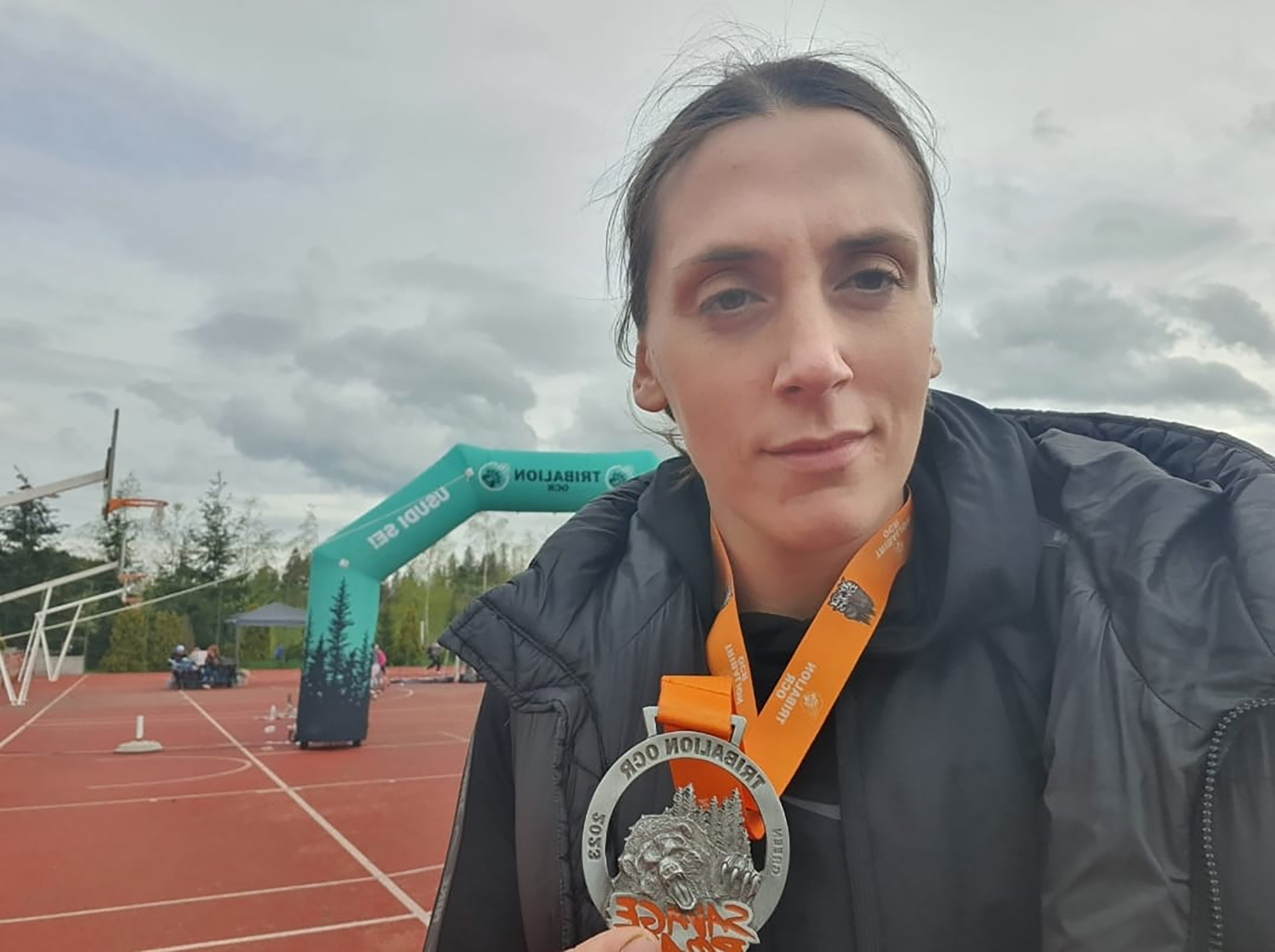 Jelena Purković, finalistkinja takmičenja Najveći gubitnik