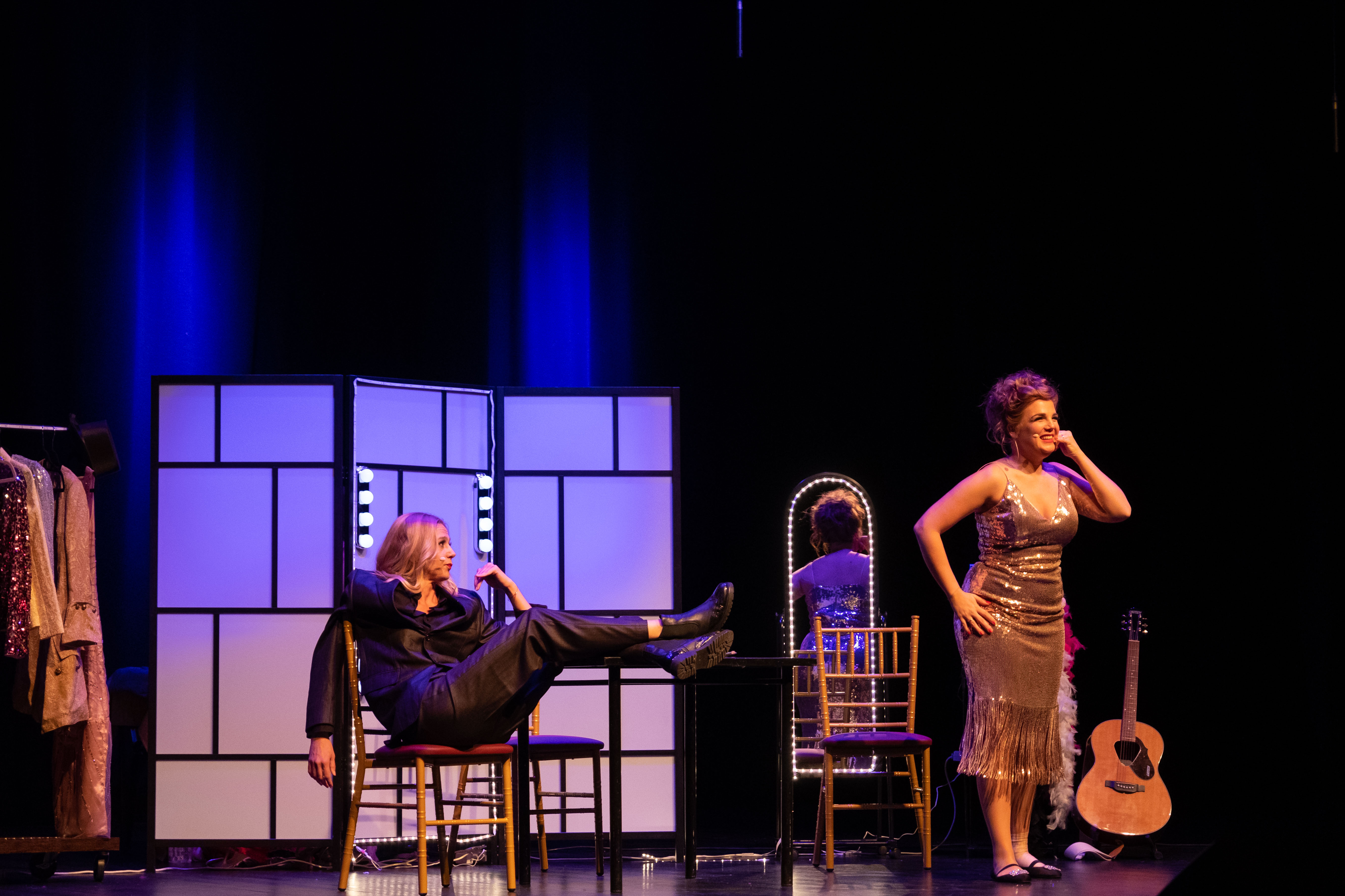 Kabare Kako sam (p)ostala frajla, Centar za kulturu Vlada Divljan Foto: Jelena Branković/Promo