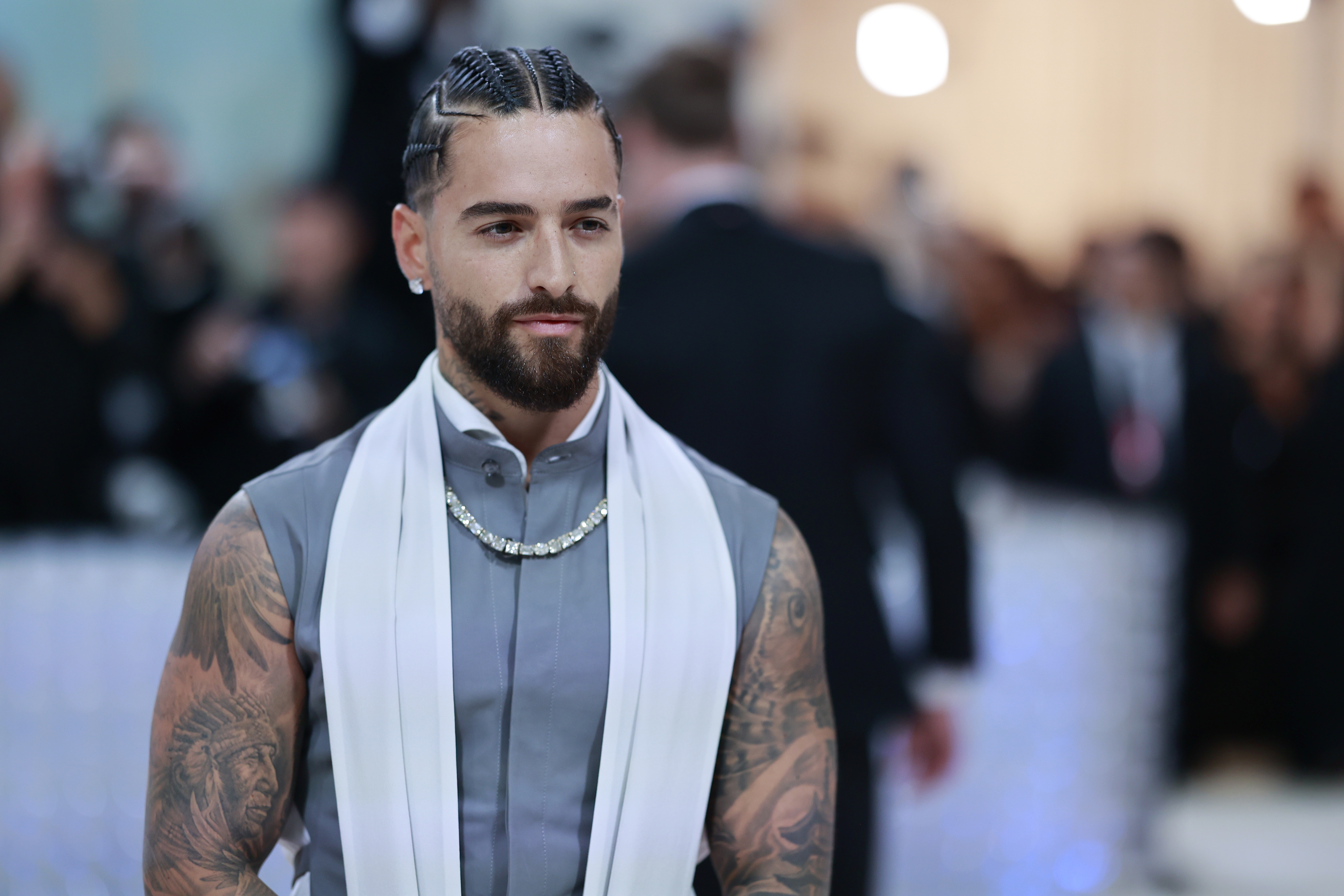 2023 Met Gala at the Metropolitan Museum of Art