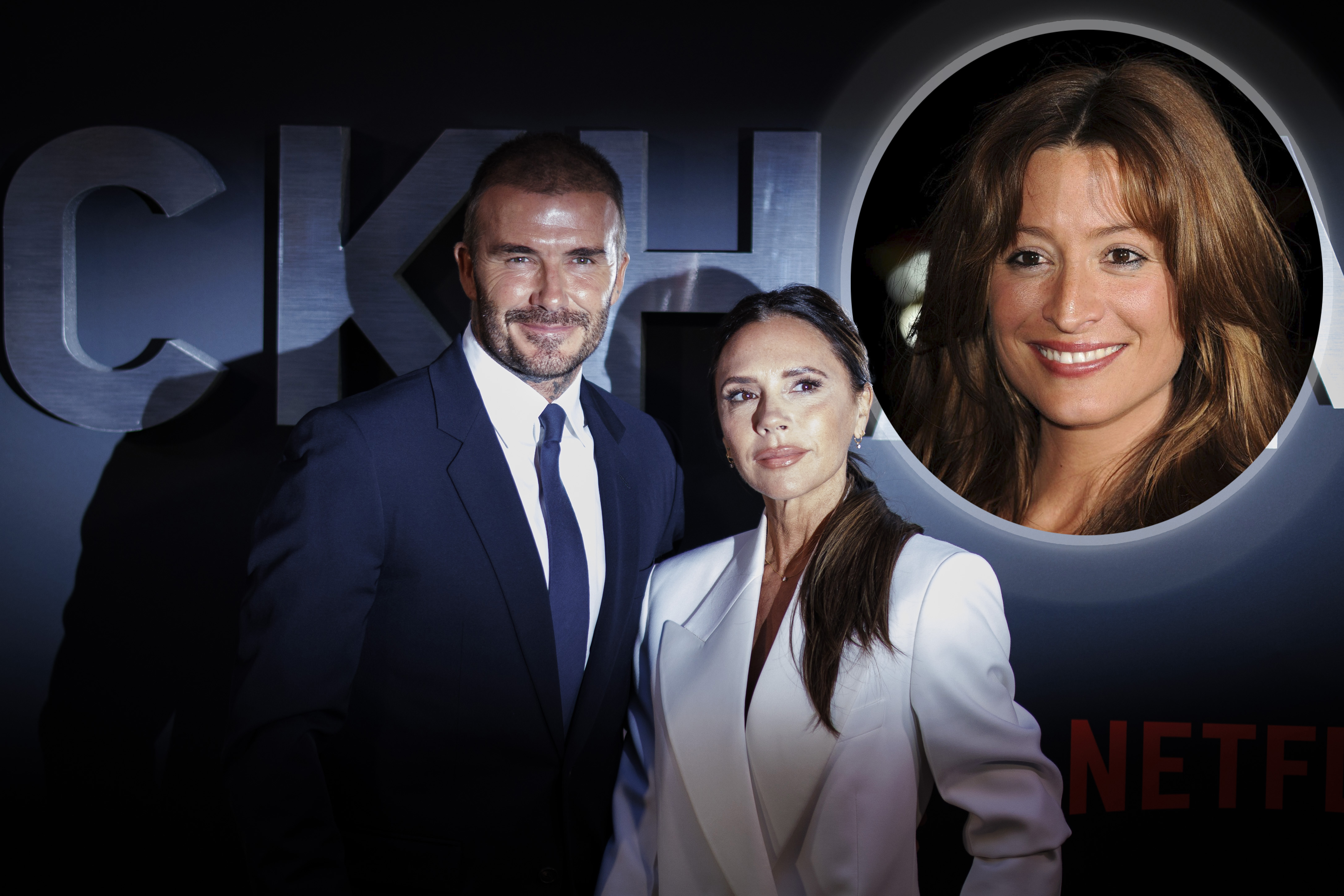 Beckham documentary premieres in London