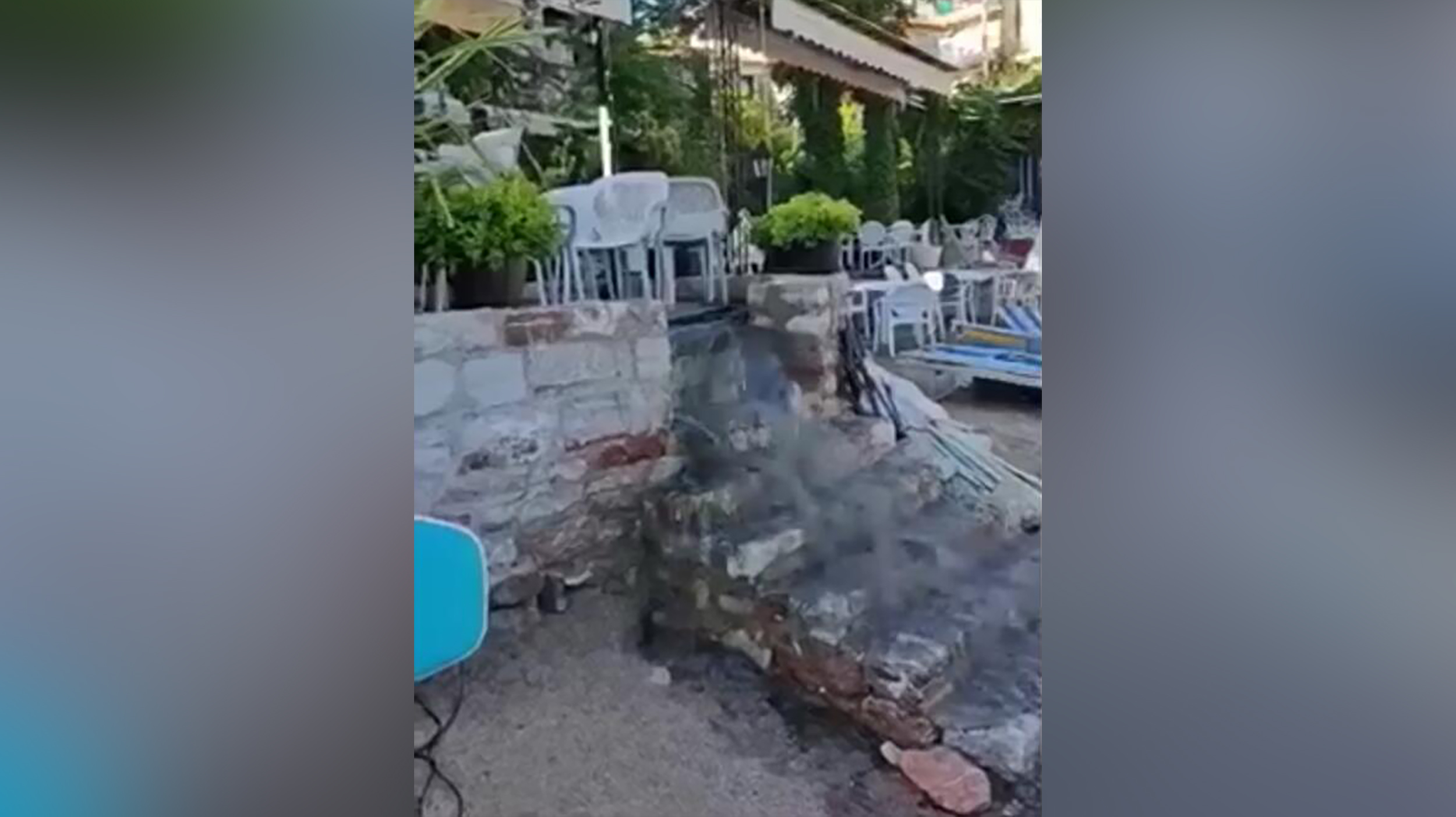 Przno kanalizacija plaza