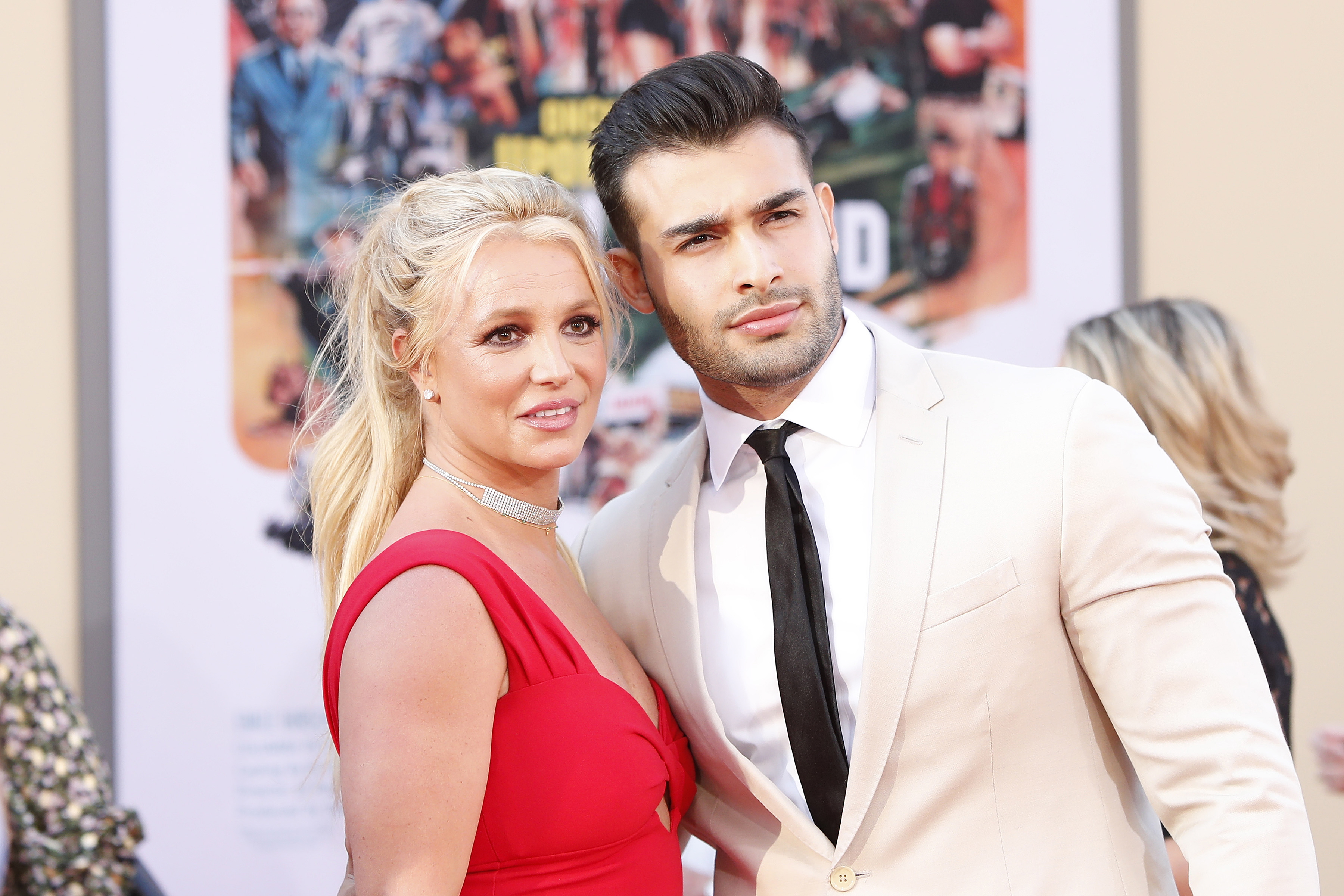Britney Spears engaged to boyfriend Sam Asghari
