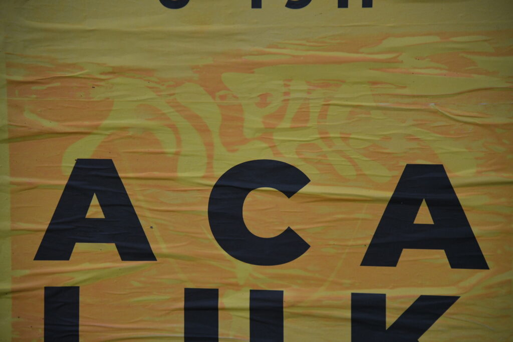 Beograd 18.08.2023. Aca Lukas, plakati, plakat. Plakati Ace Lukasa i Jelena Karleuše, rat plakatima, Novi Beograd oko Beogradske arene. Štark arene Foto: Nemanja Jovanović/Nova.rs