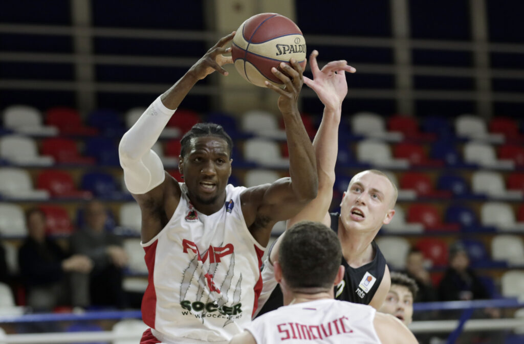 FMP - Partizan, ABA Liga, 3. April 2023. Beograd, Srbija  (credit: Pedja Milosavljevic/STARSPORT)