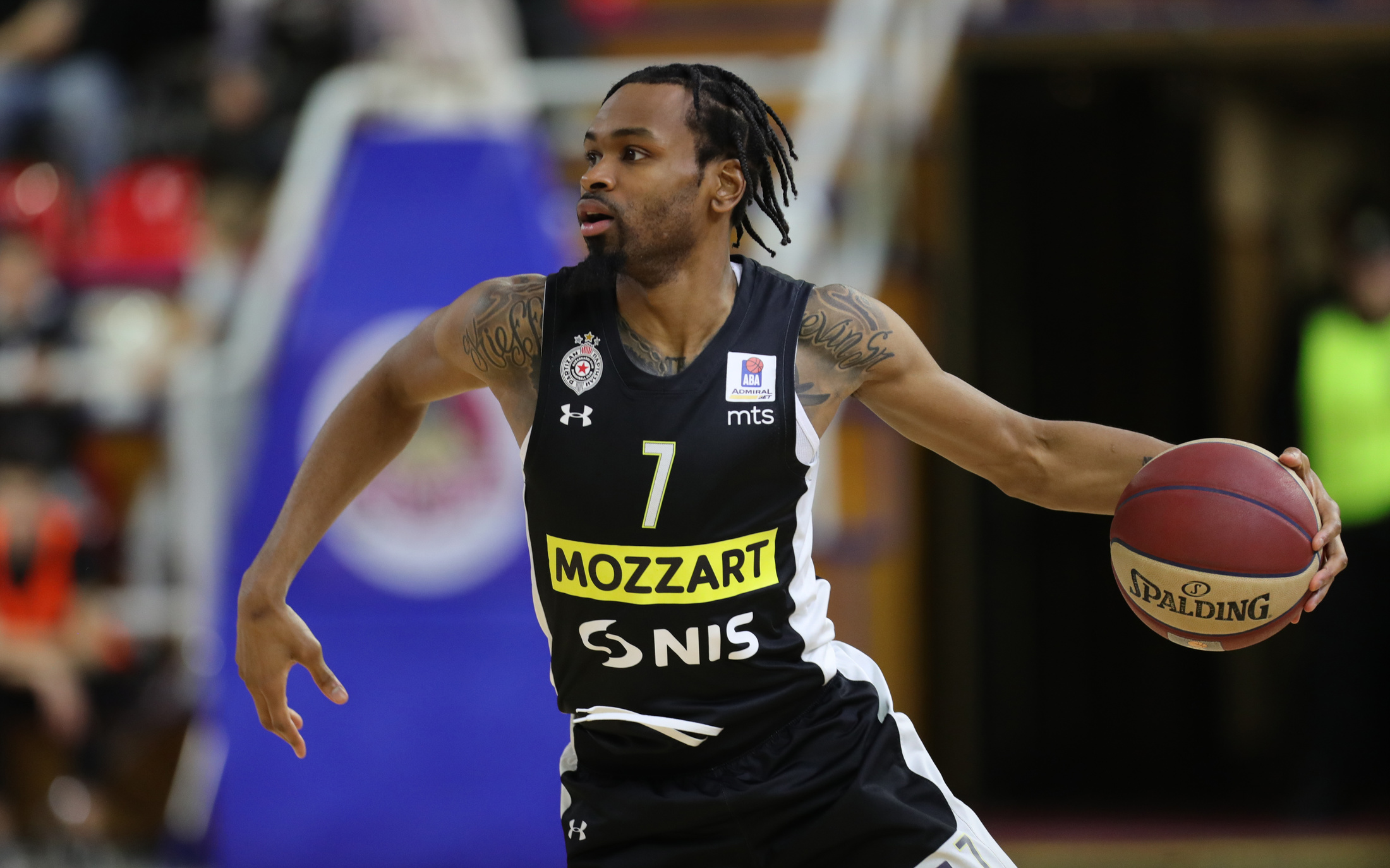 FMP - Partizan, ABA Liga, 3. April 2023. Beograd, Srbija  (credit: Pedja Milosavljevic/STARSPORT)
