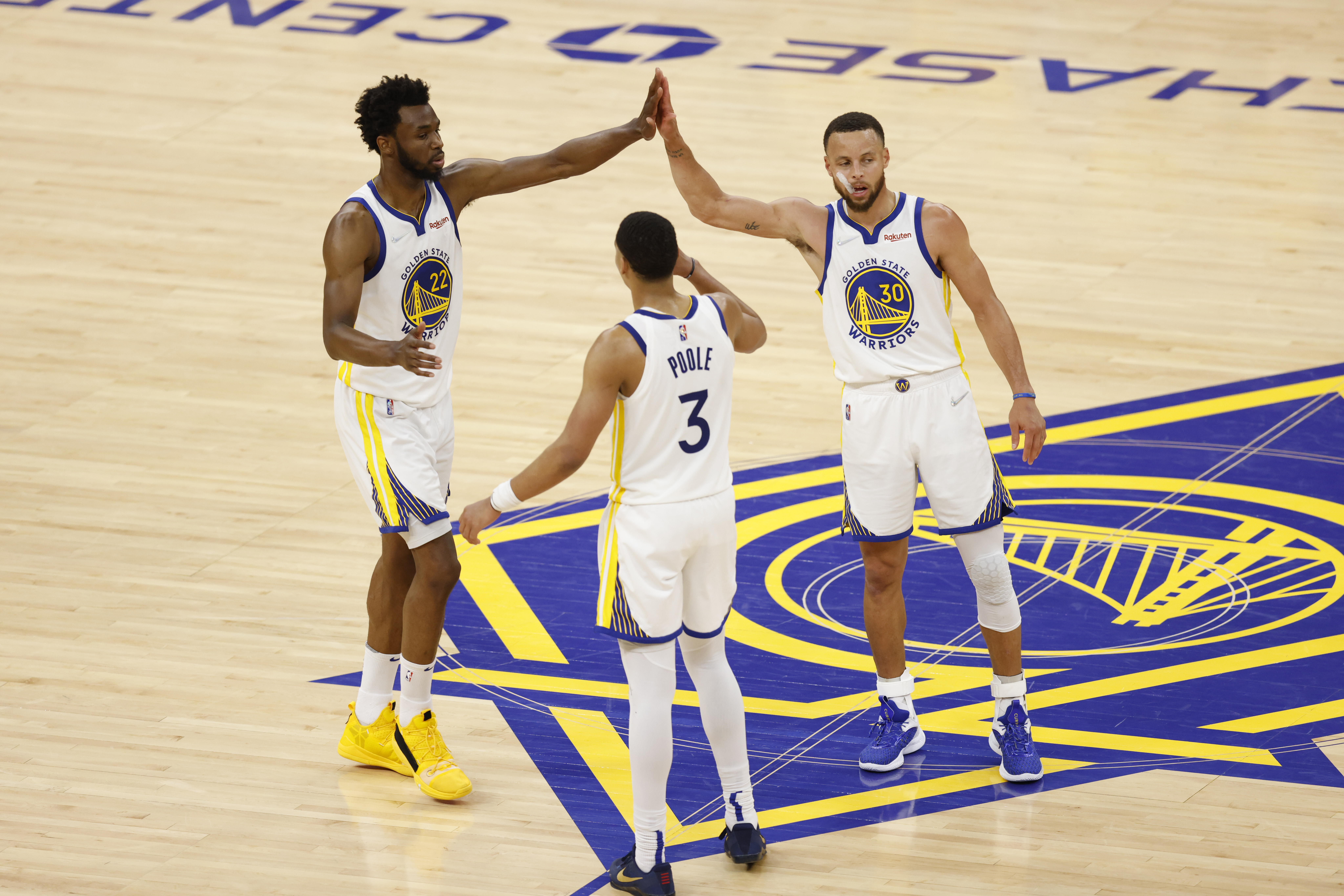 Dallas Mavericks at Golden State Warriors