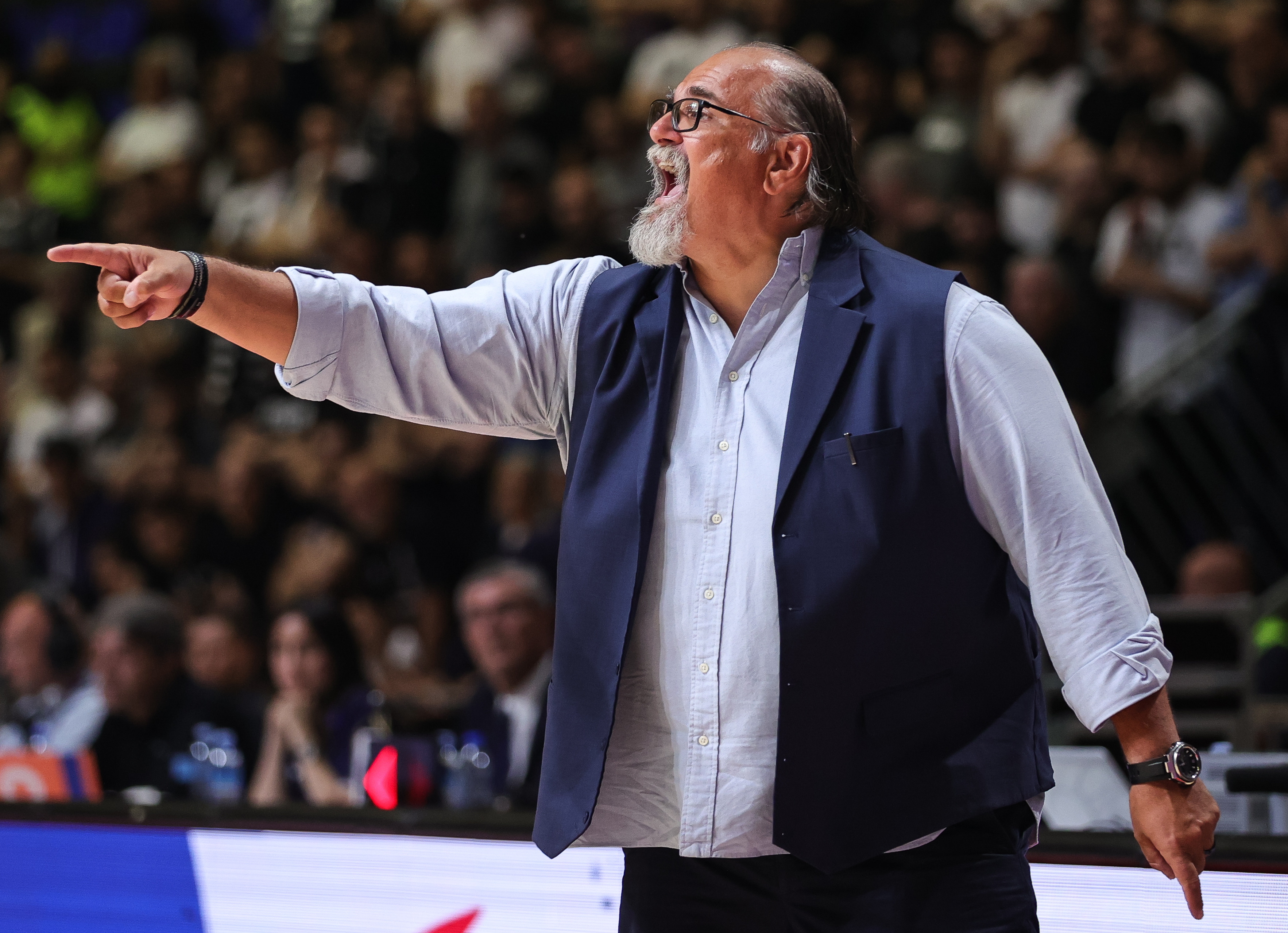Partizan v Buducnost-Aba League Play Off Semi-Finals Season 2021-2022
