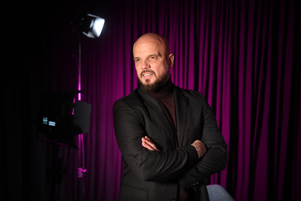 Beograd 13.12.2022. Boban Rajović Foto: Filip Krainčanić/Nova.rs