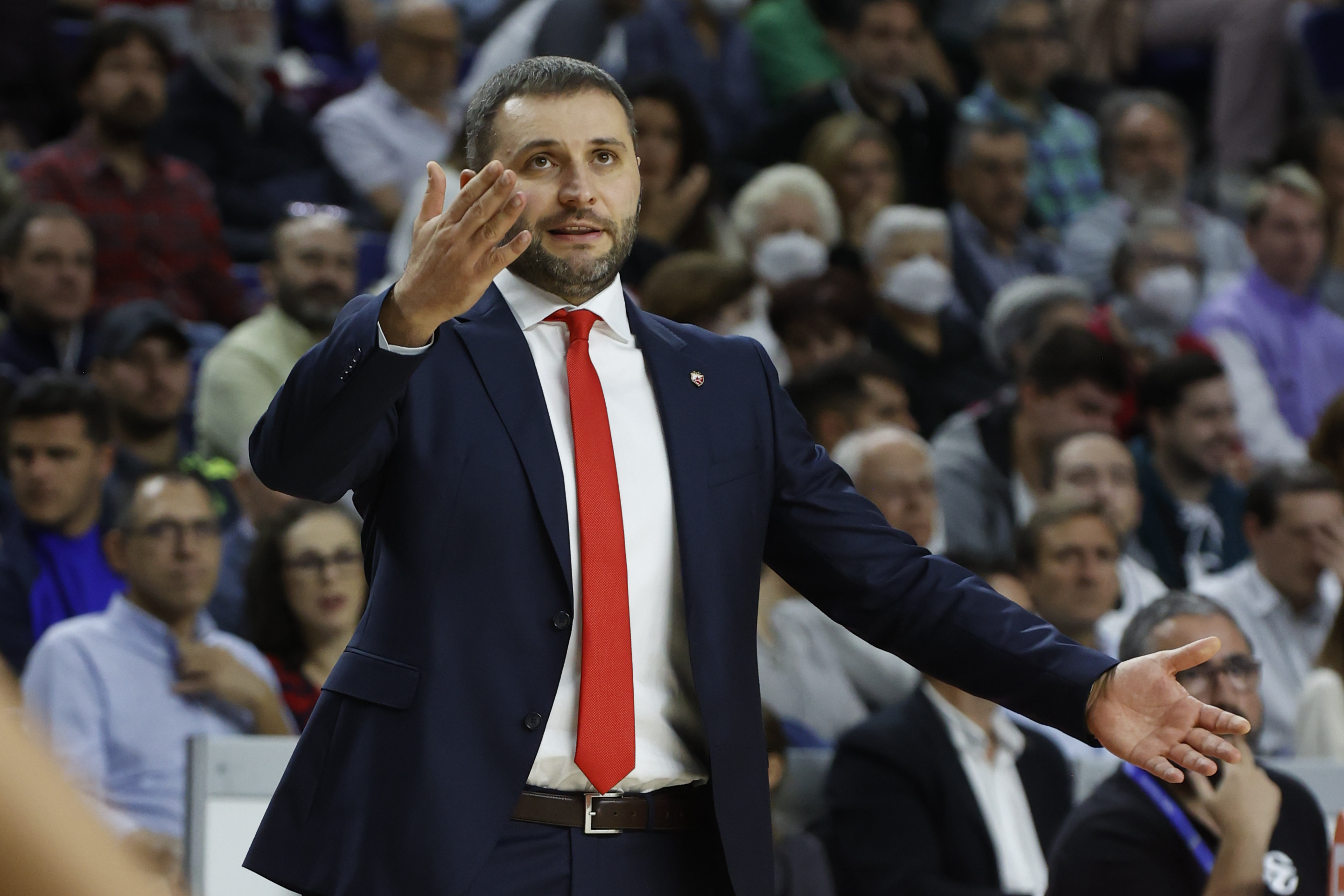 Real Madrid vs Red Star Belgrade