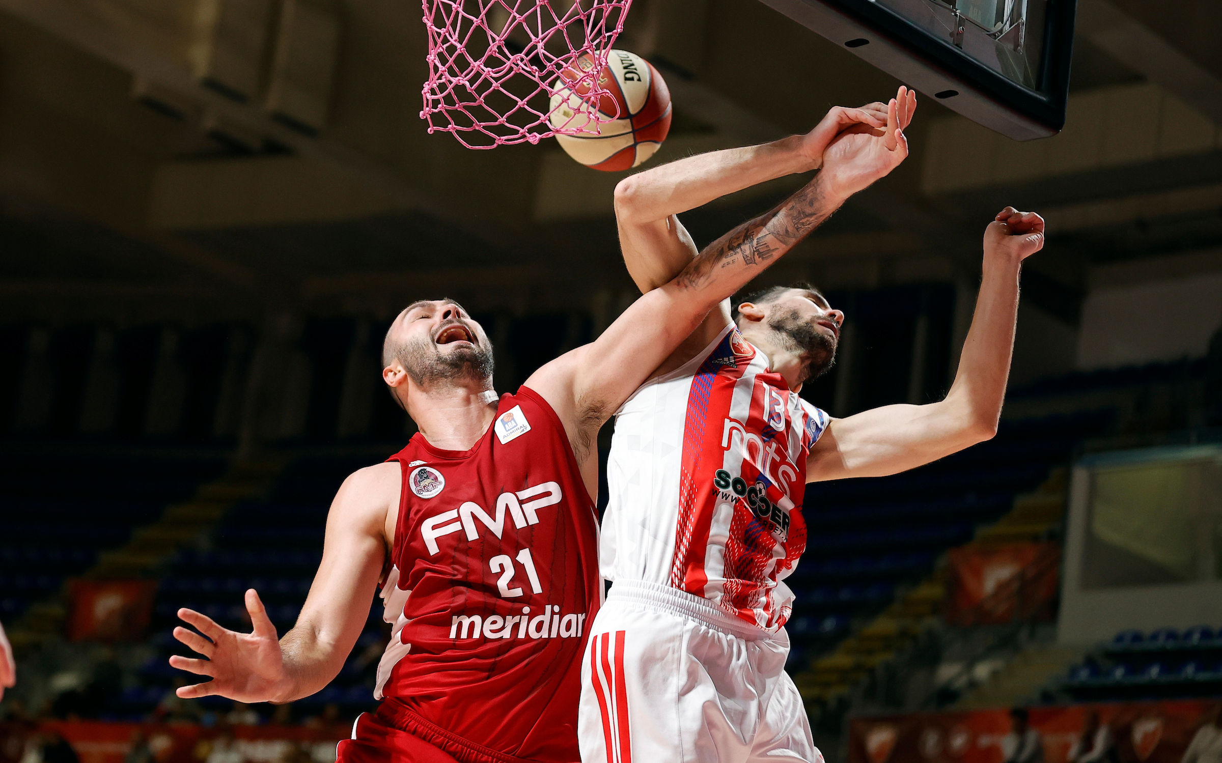 Nikola Jankovic Crvena Zvezda - FMP, ABA liga, 24.10.2022. Beograd Srbija photo: Pedja Milosavljevic / STARSPORT