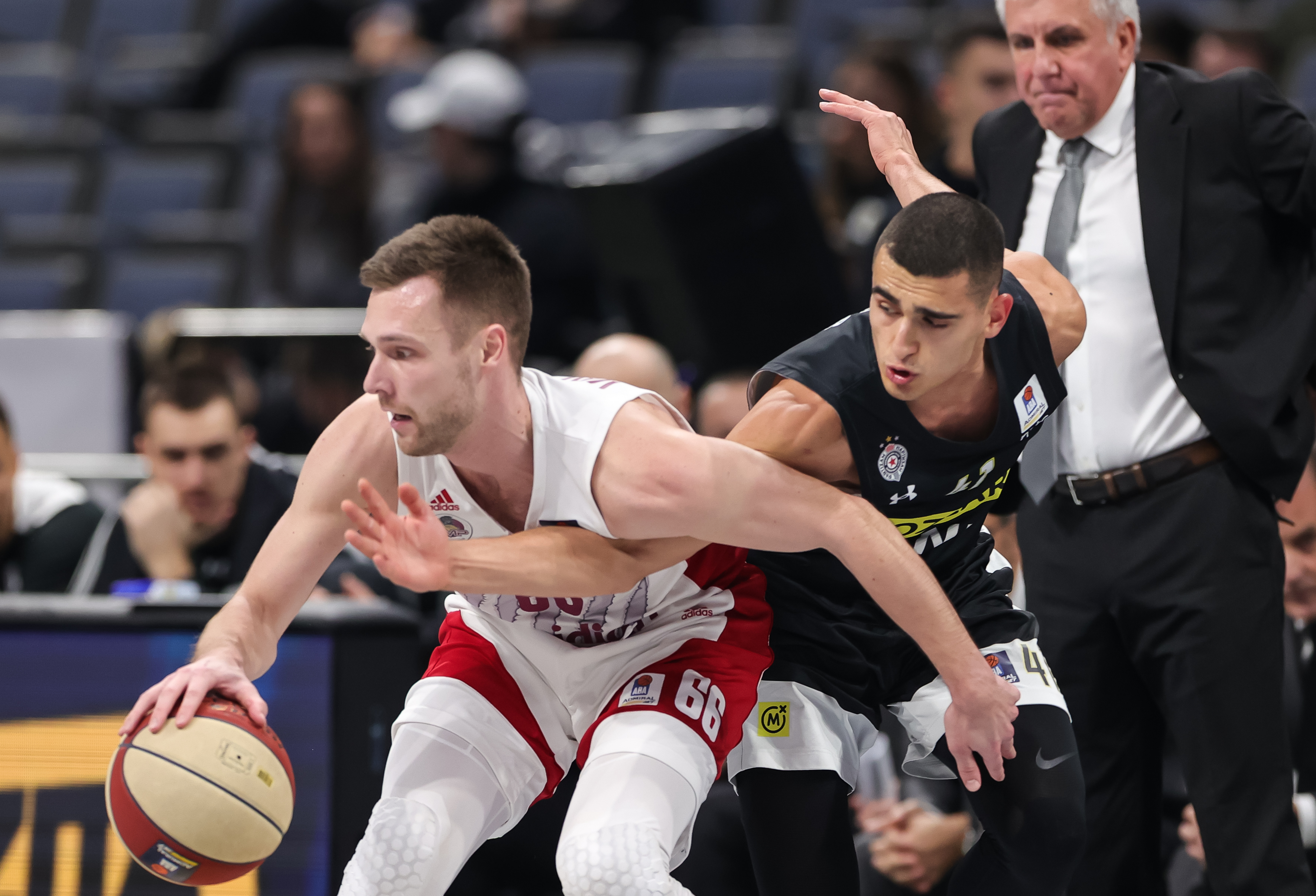 Partizan v FMP - Aba League Season 2022-2023