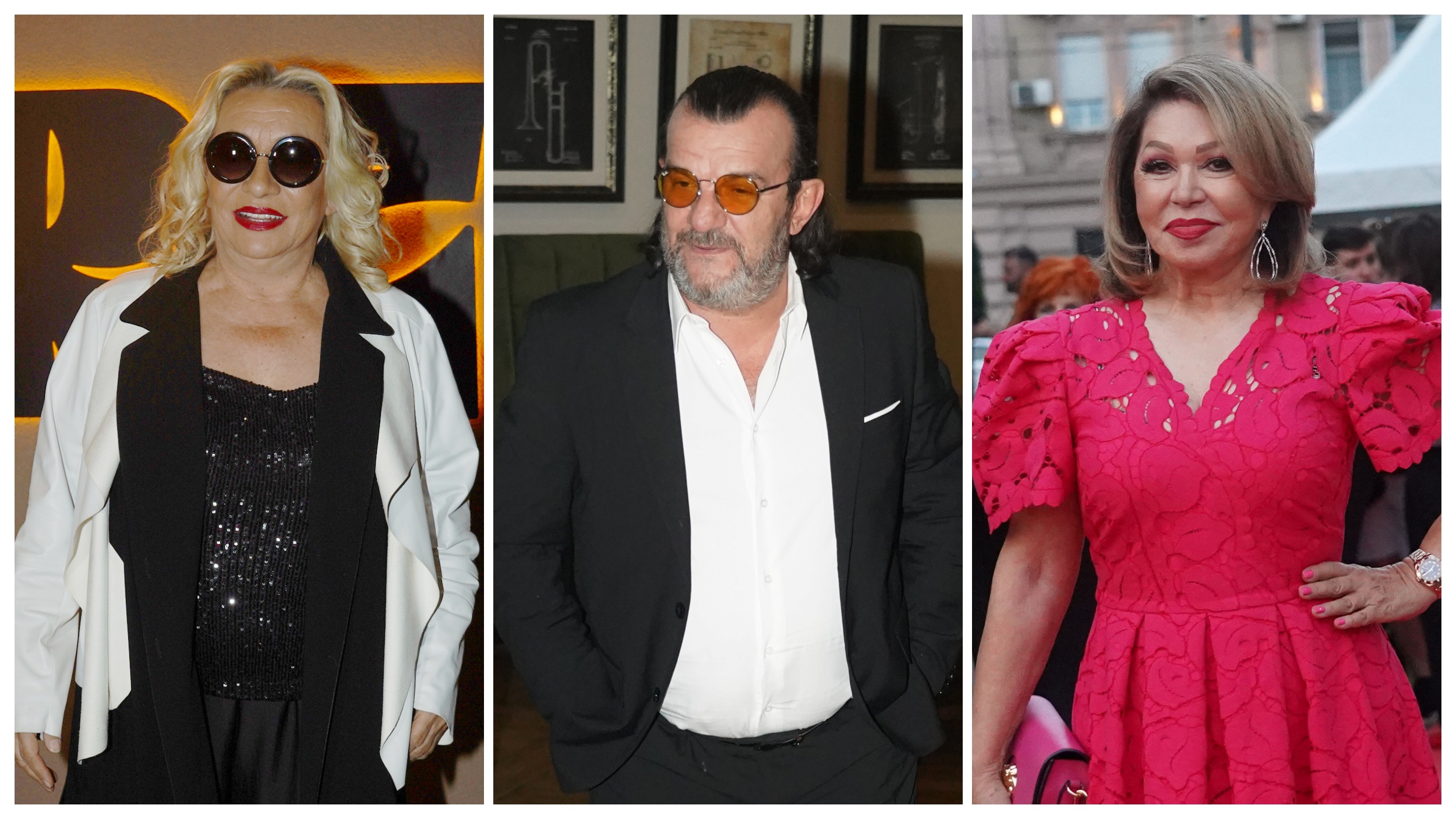 Kombo - Aca Lukas, Vesna Zmijanac i Neda Ukraden