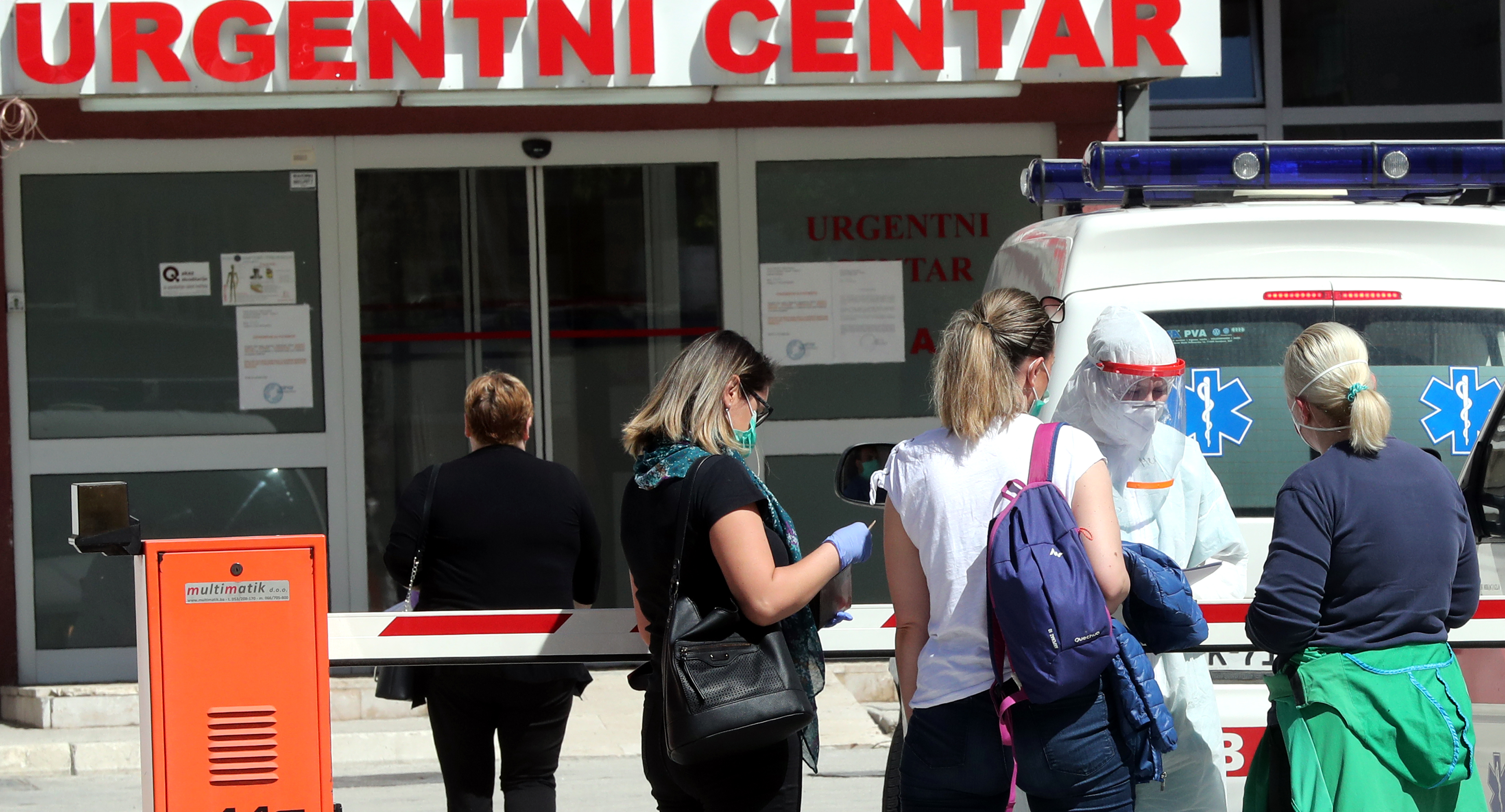 Coronavirus in Bosnia