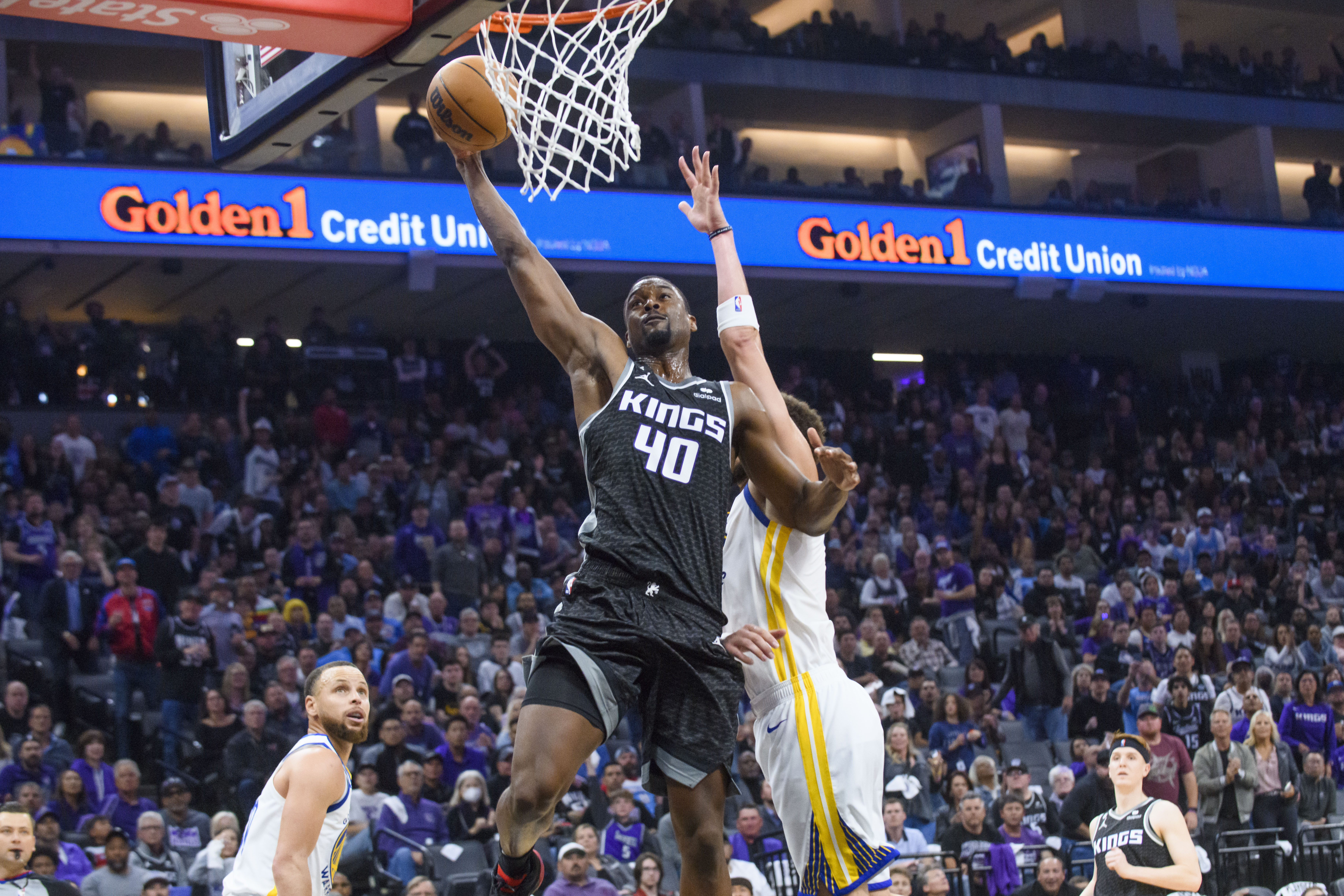 Warriors Kings Basketball