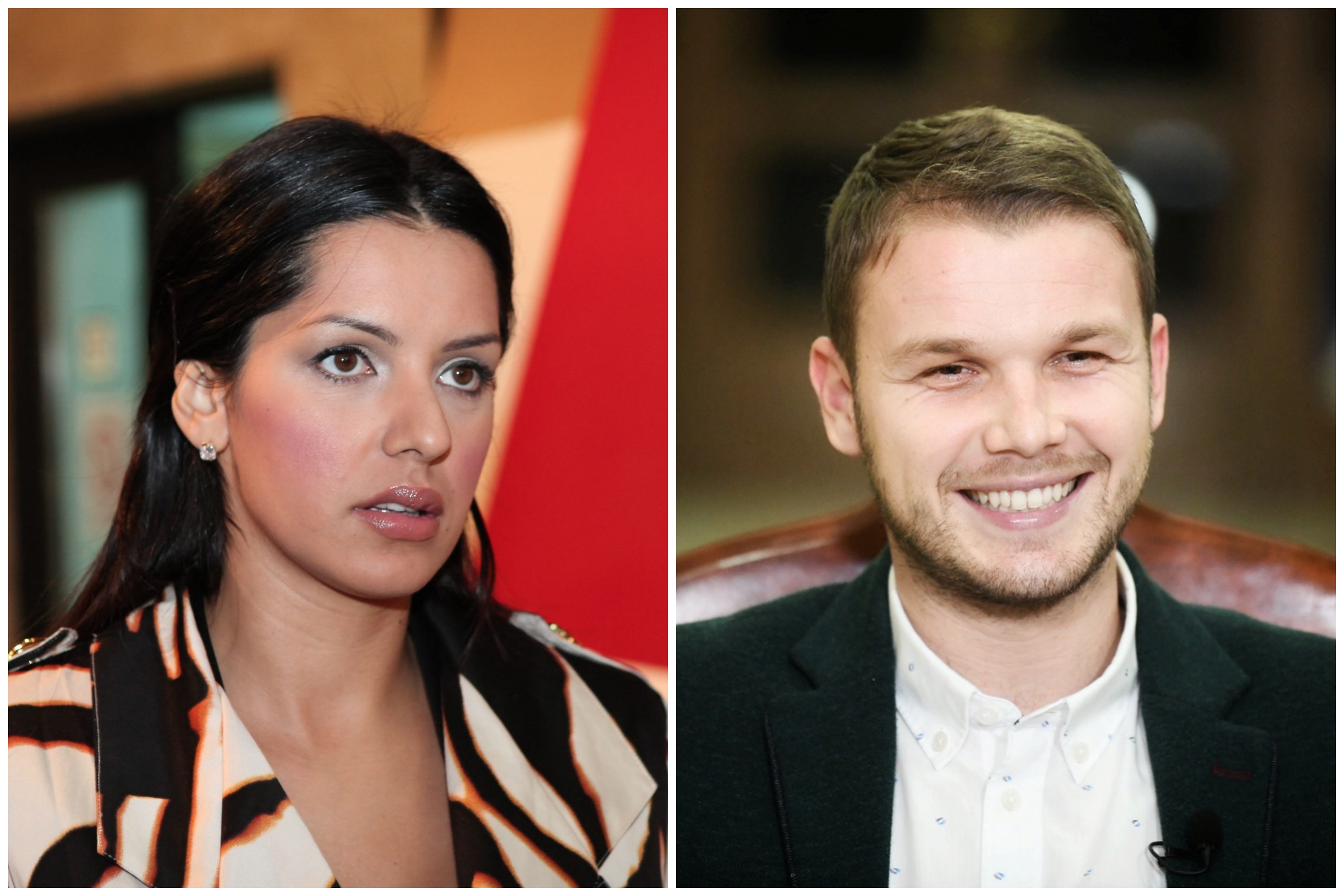 Tanja Savić i Draško Stanivuković, kombo Foto: Zoran Lončarević/Vesna Lalić/Nova.rs