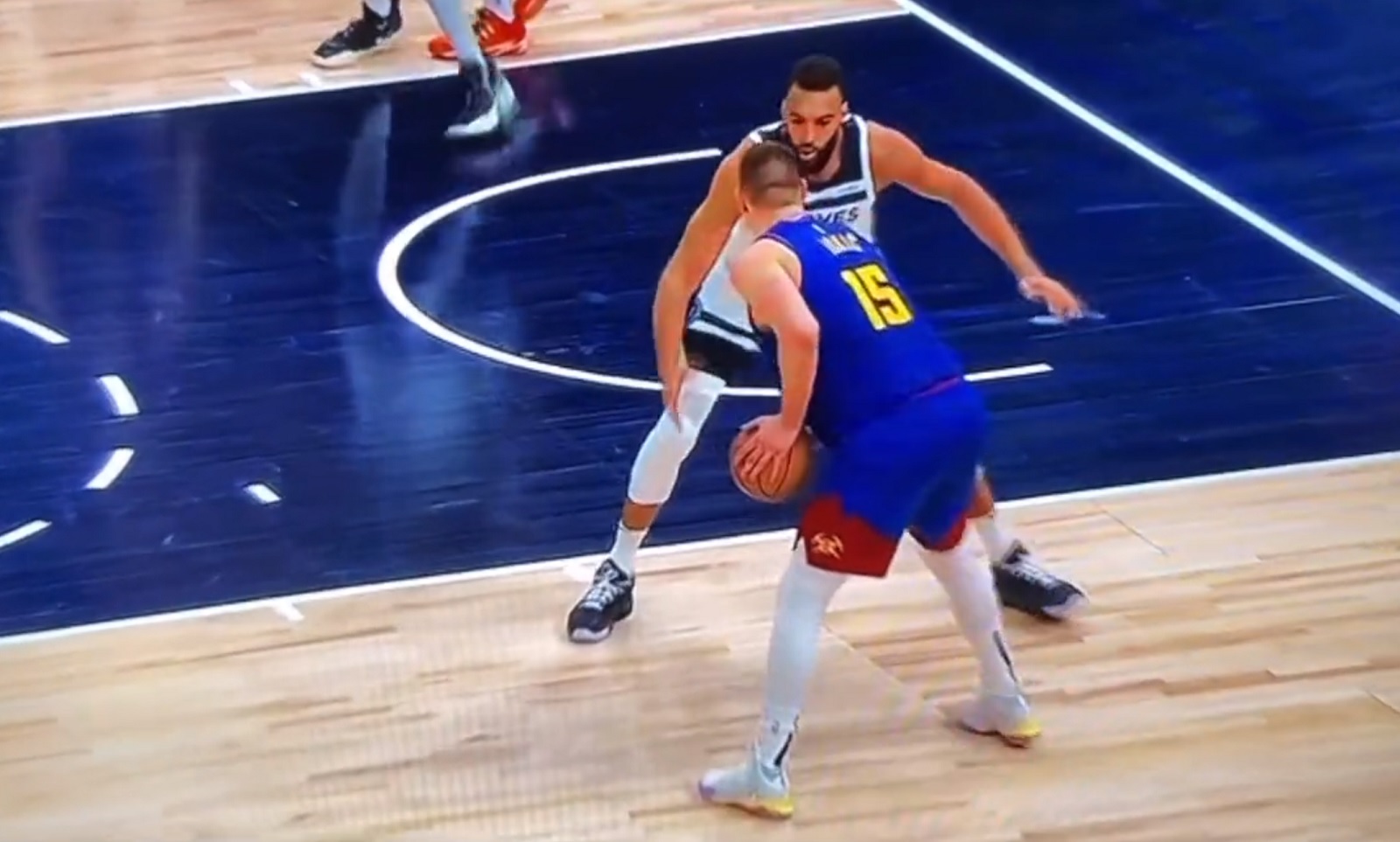 jokic koraci