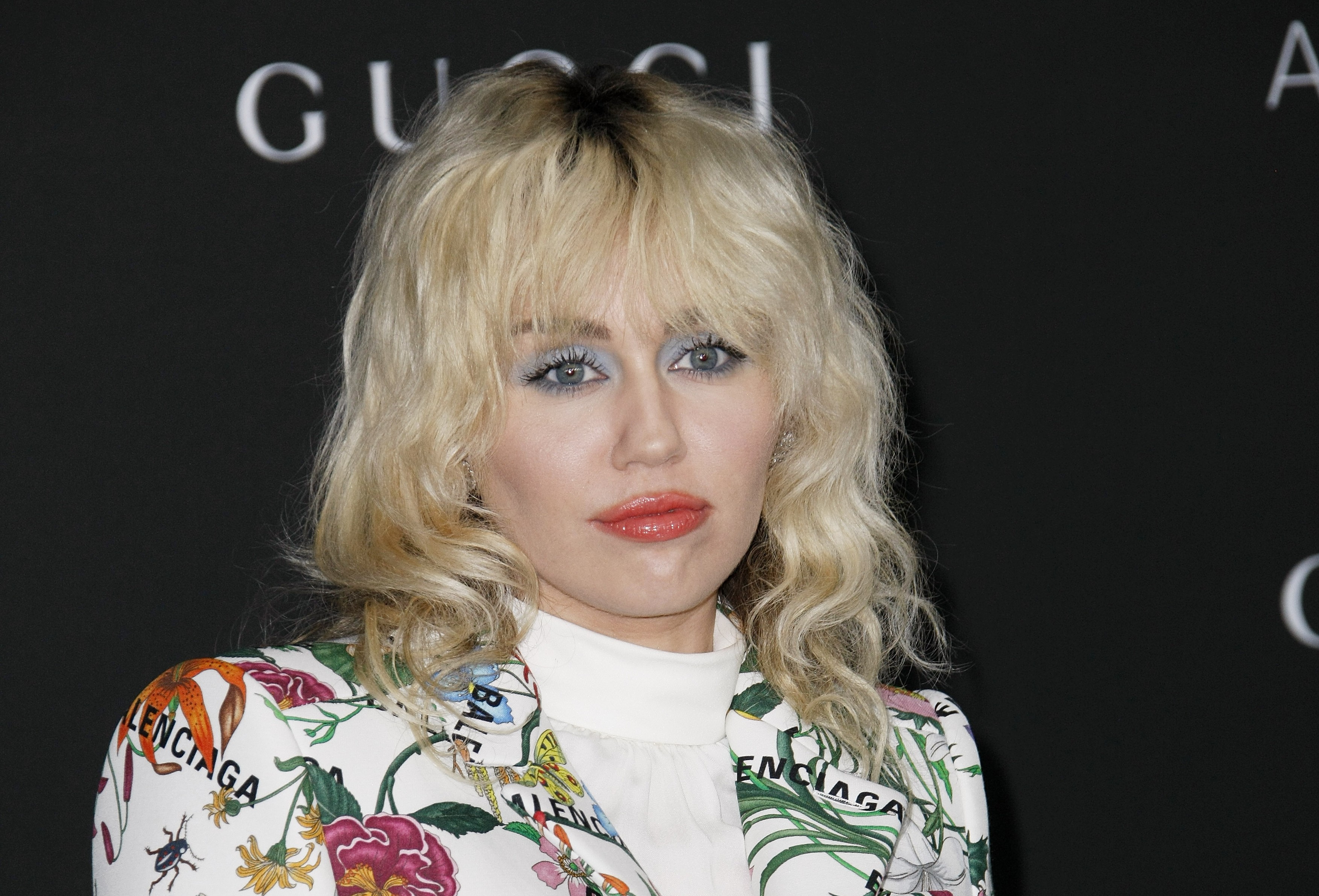 Miley Cyrus
LACMA: Art + Film Gala, Los Angeles, California, USA - 06 Nov 2021,Image: 641951501, License: Rights-managed, Restrictions: , Model Release: no, Credit line: CraSH/imageSPACE / Shutterstock Editorial / Profimedia