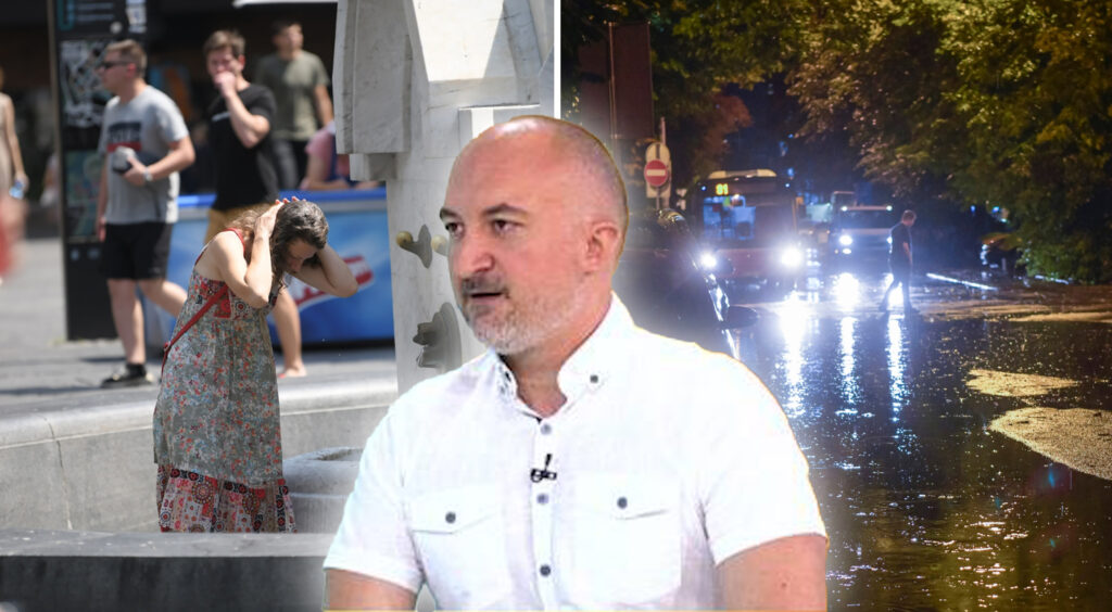 oluja plus vrućina plus Slobodan Sovilj kombo