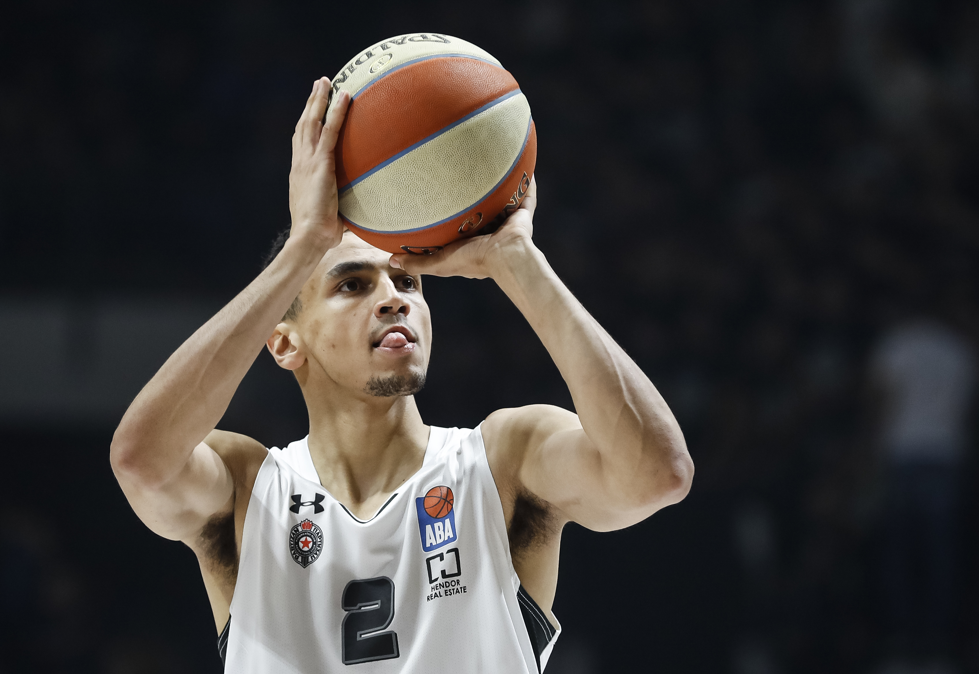 Partizan v Cedevita-ABA season 2018-2019