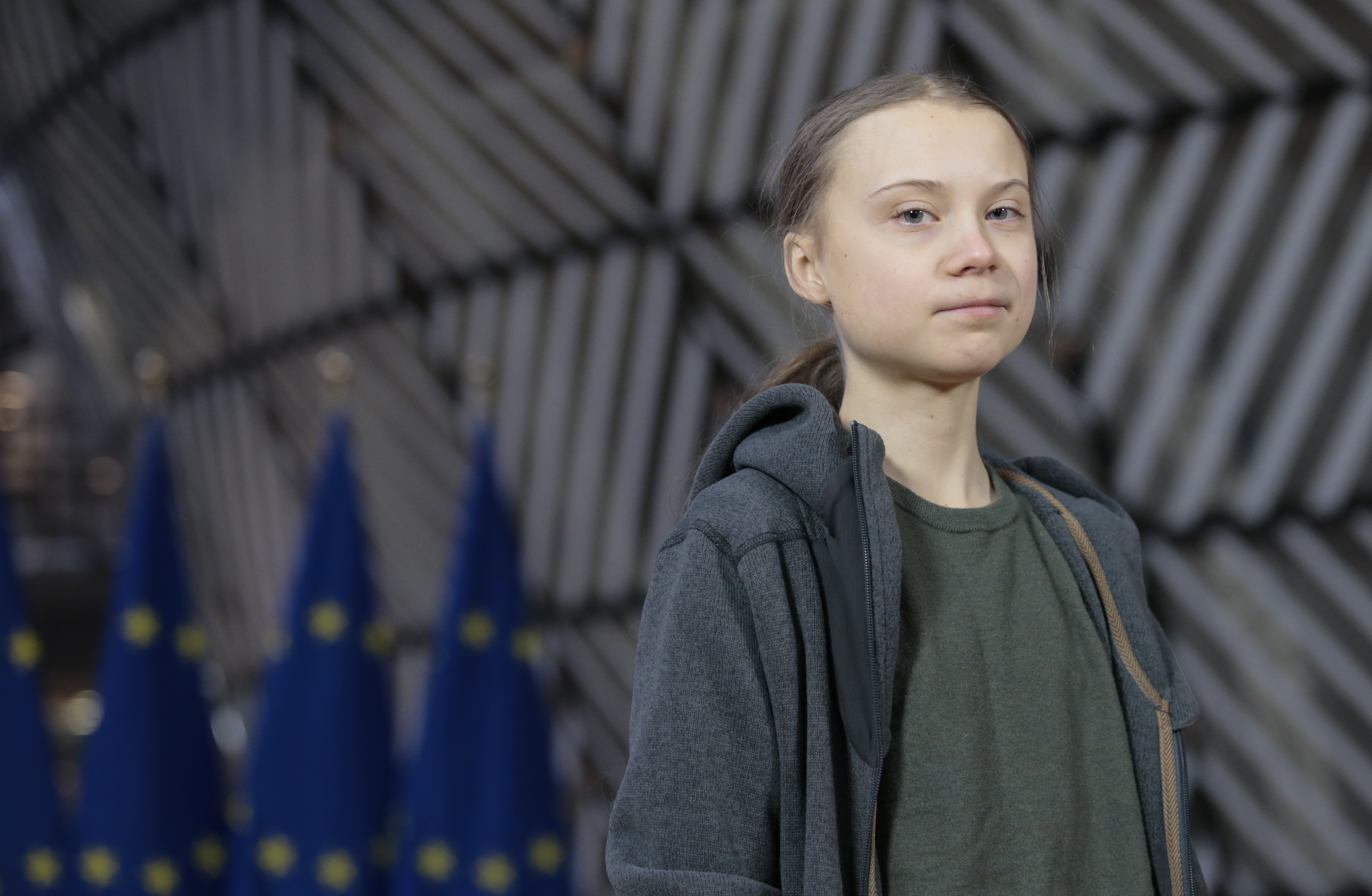 Greta Thunberg, Greta Tunberg