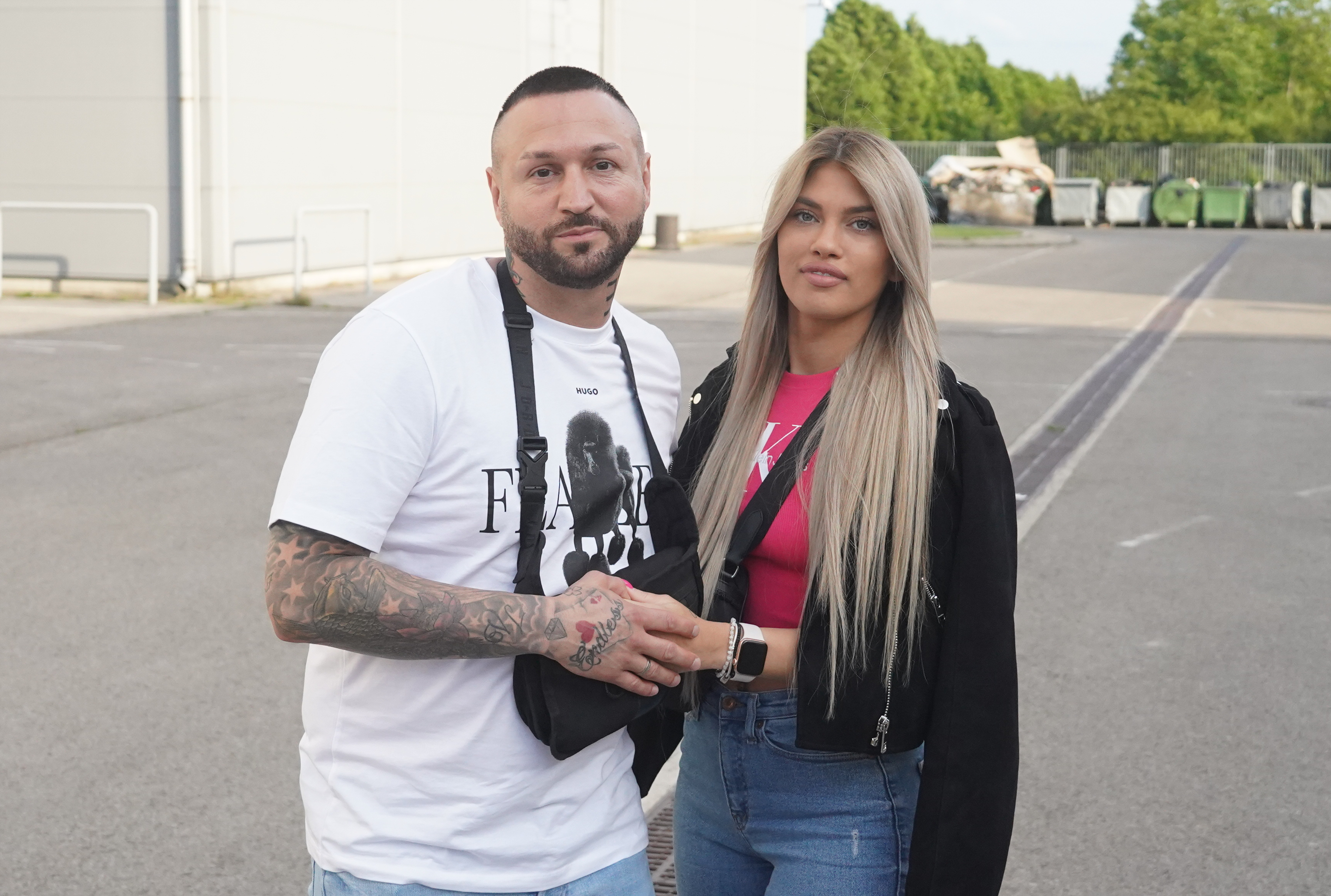 The second part of the final of the sixth season of the reality program Zadruga, which is broadcast on Pink TV.Drugo vece finala seste sezone rijaliti programa Zadruga koji se emituje na televiziji Pink.