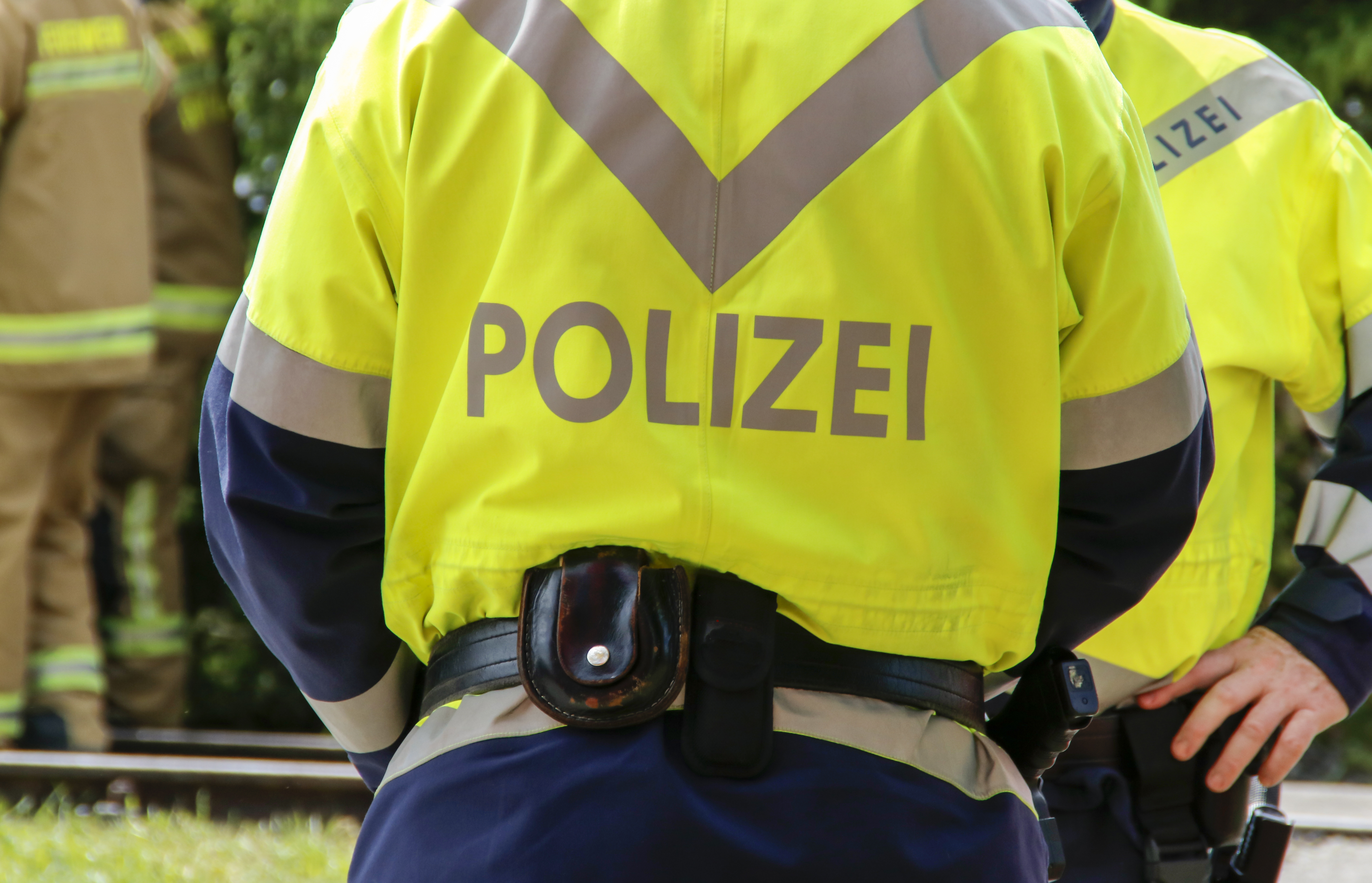 Austrija, policija Foto: Shutterstock
