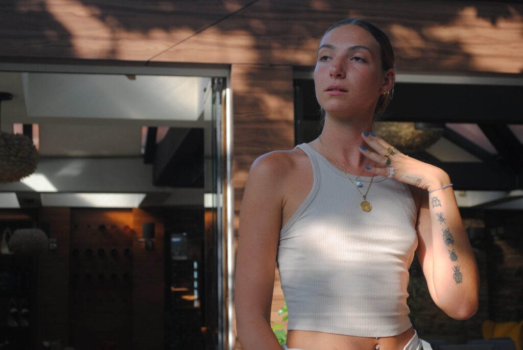 Tena Tomljanović Foto: nemazabranjenih.rs
Fotografije tražila Lara Golubović, dala dozvolu za objavljivanje