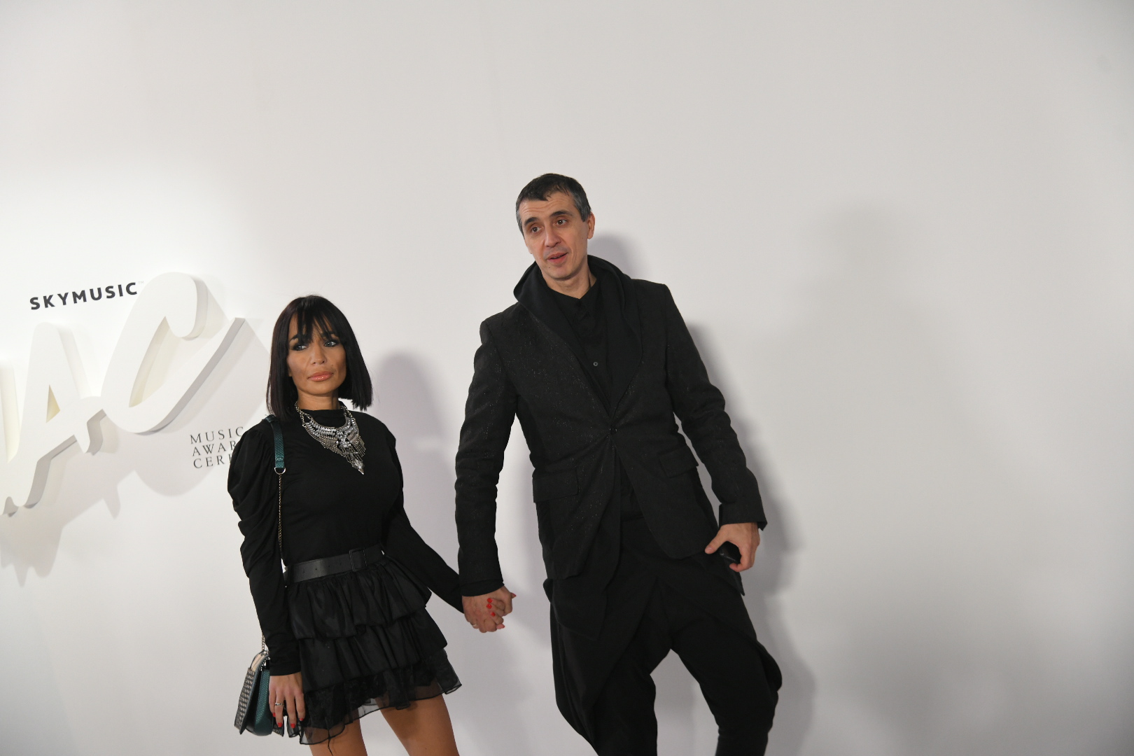 Beograd, 25.01.2023. Štark Arena, MAC, MAC 1. Music Awards Ceremony, Prvo veče, ceremonija dodele priznanja Foto: Nemanja Jovanović/Nova.rs