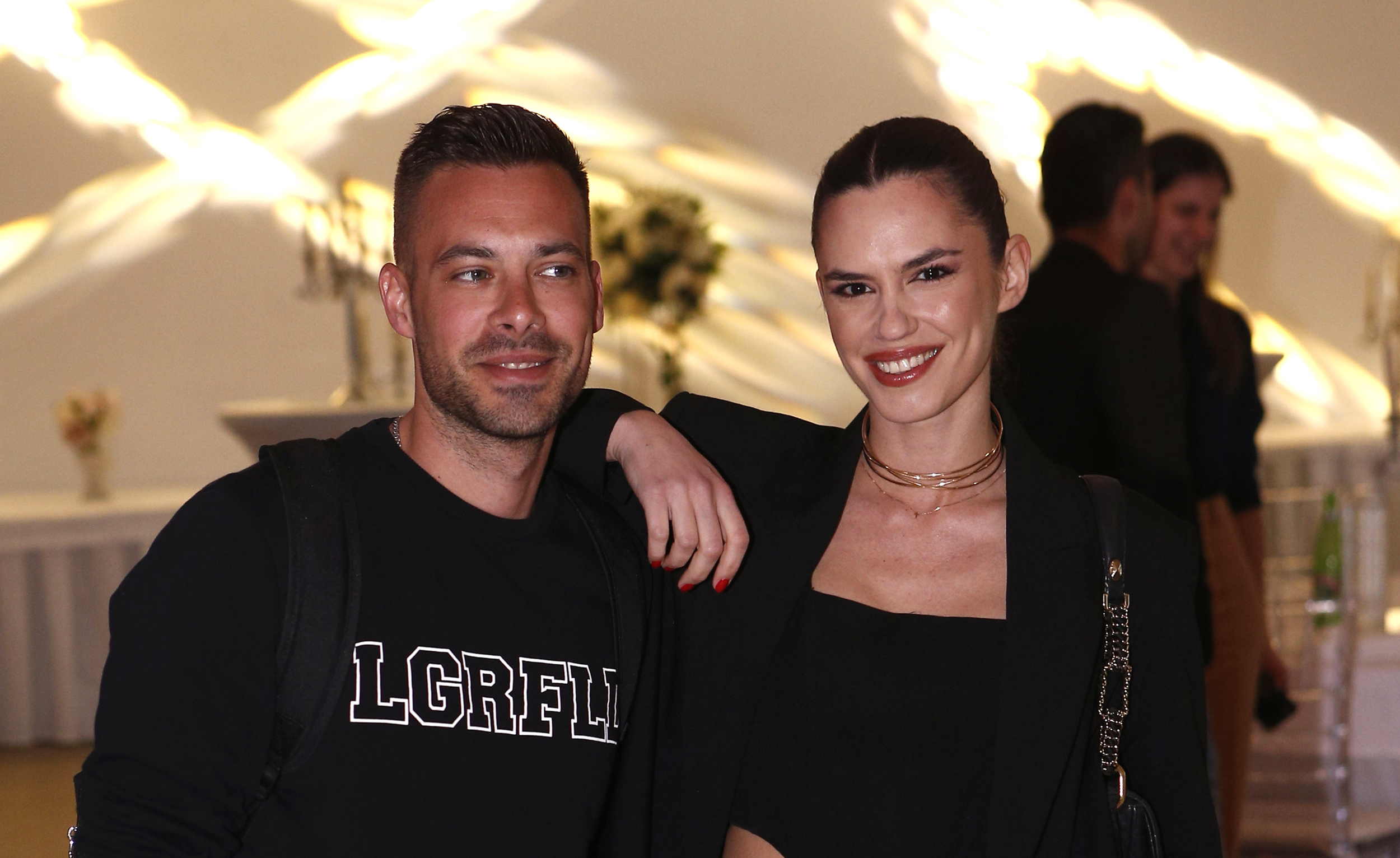 olja lević i ammar mešić The celebration of the jubilee 700th episode of the most watched and longest-running telenovela "The Game of Fate" was held on the raft Copernikus 6 10 Event Center".