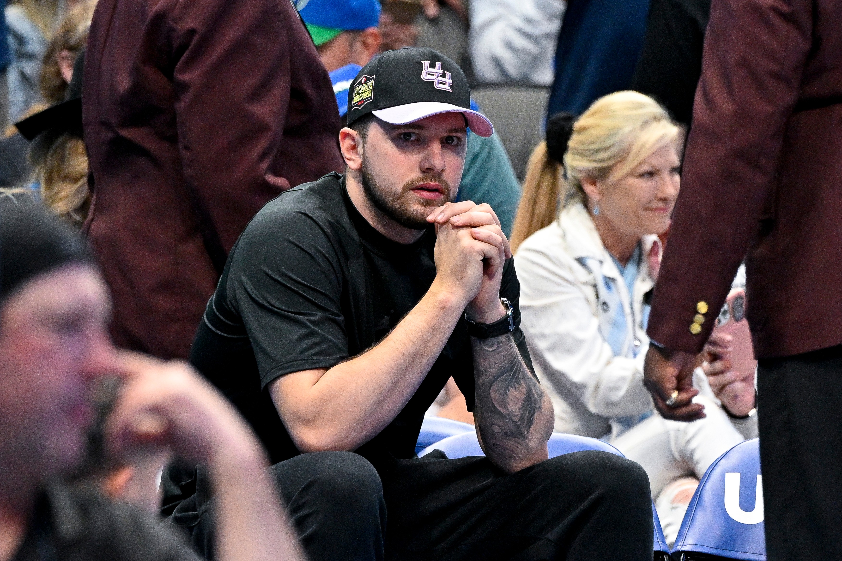 NBA: San Antonio Spurs at Dallas Mavericks