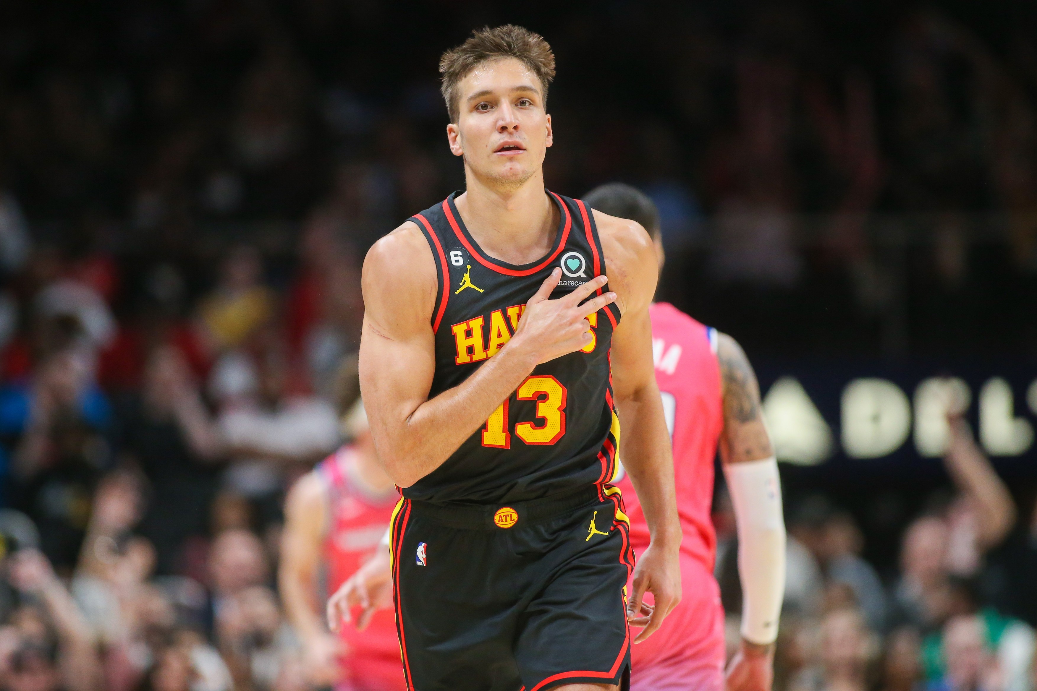 NBA: Washington Wizards at Atlanta Hawks