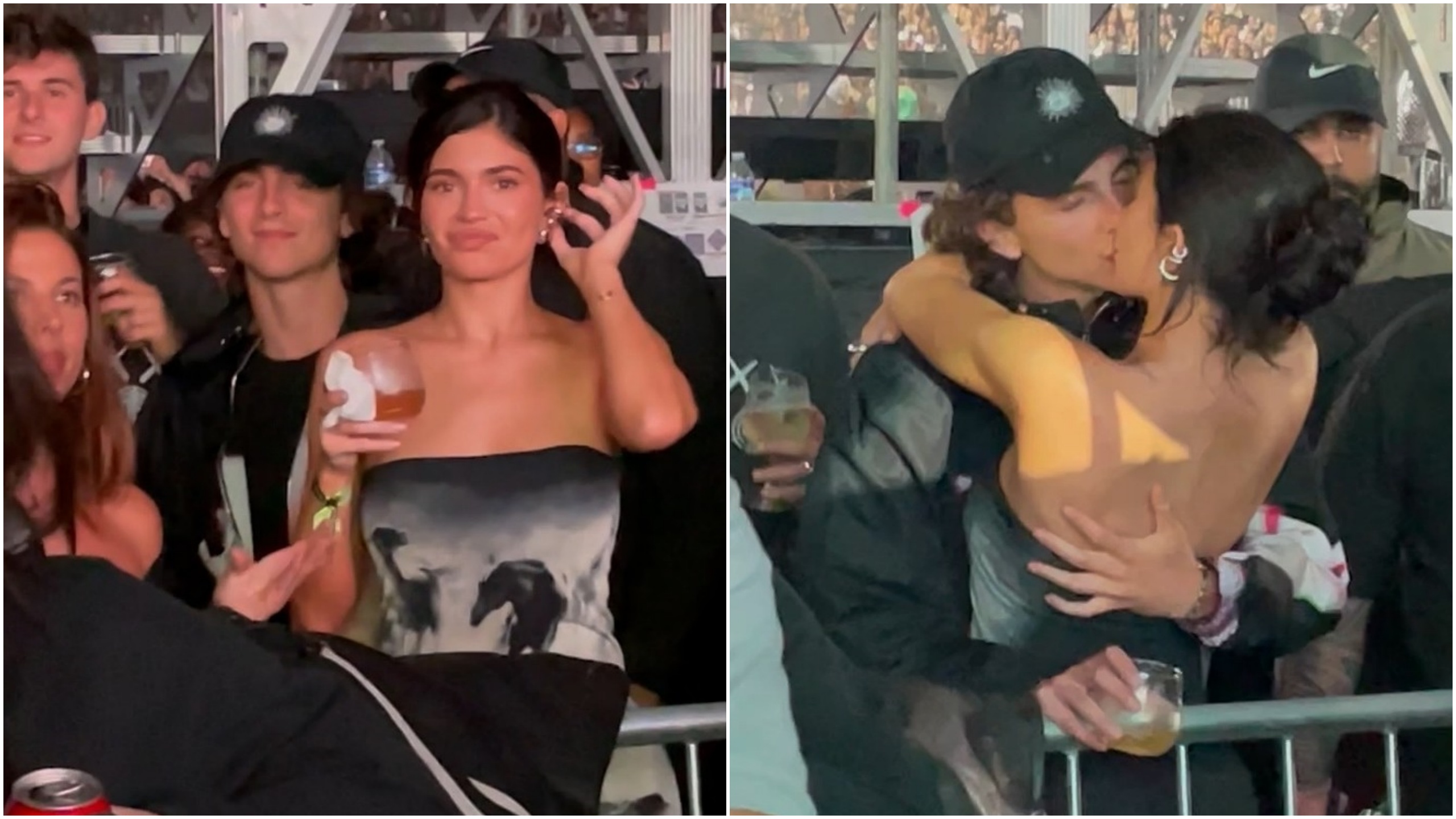 Kajli Džener i Timoti Šalame, kombo Foto: TMZ / BACKGRID / Backgrid USA / Profimedia