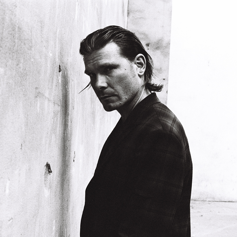 Marcel Dettmann Foto: Sven Marquardt