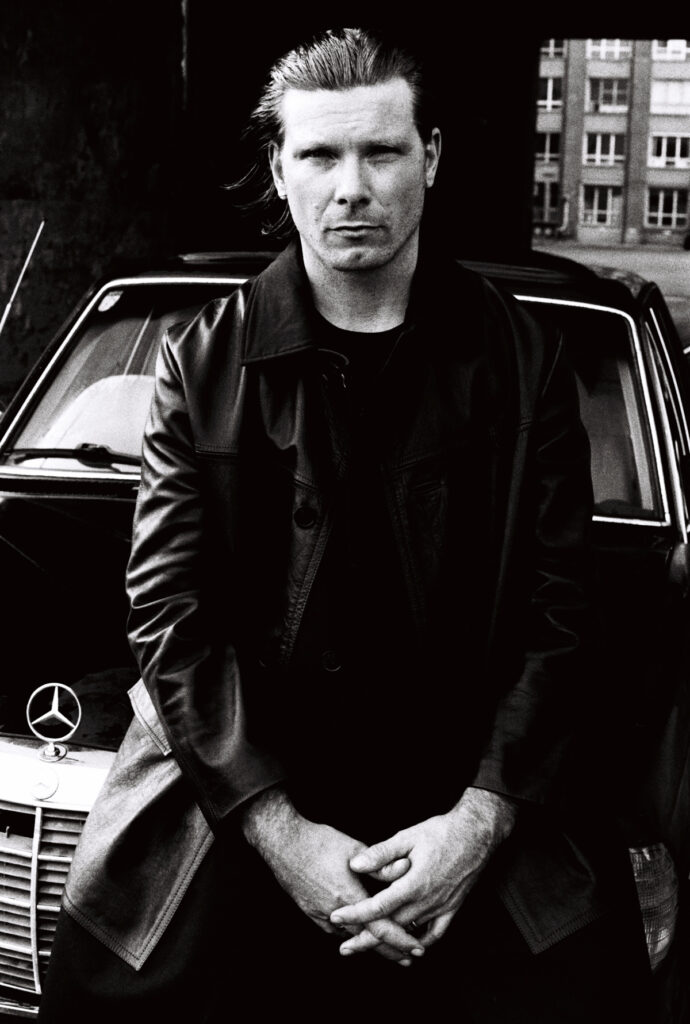 Marcel Dettmann Foto: Sven Marquardt